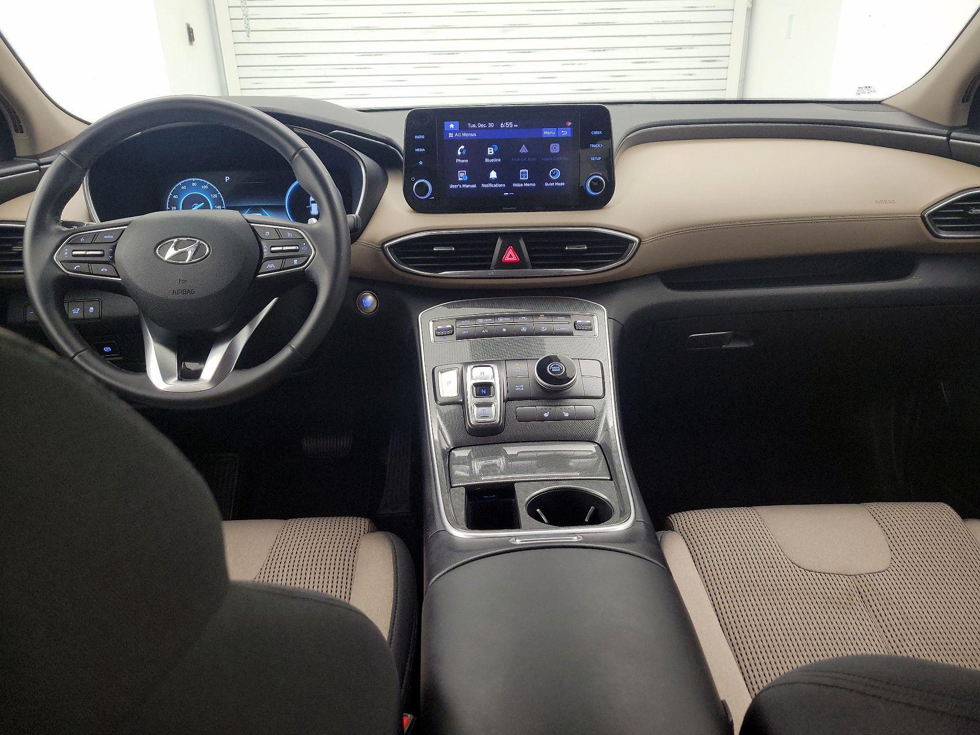 Thumbnail: 2022 Hyundai Santa Fe - 9