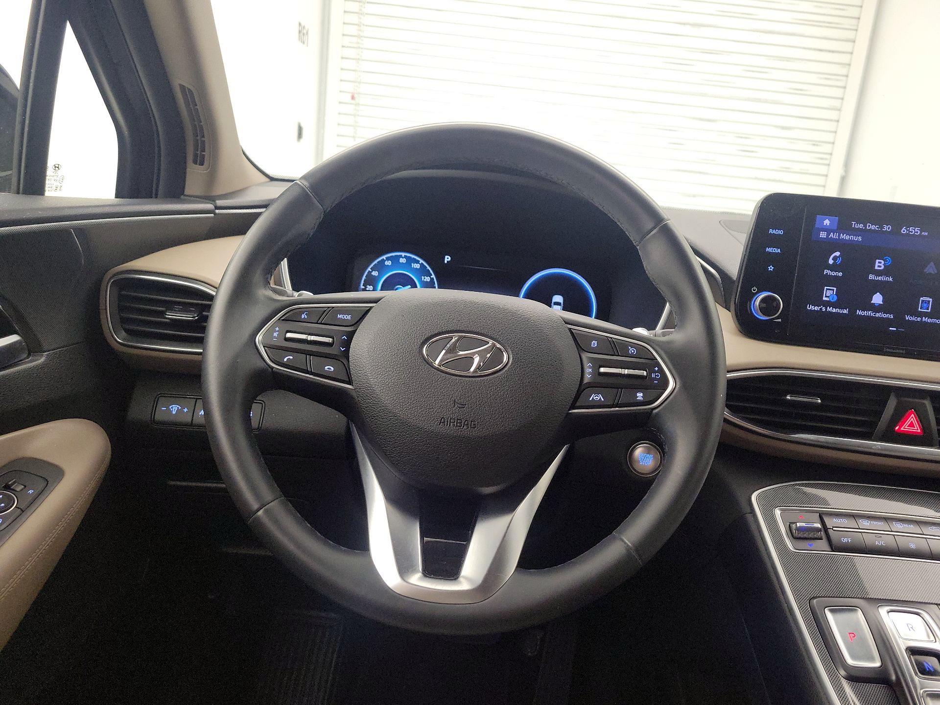 Thumbnail: 2022 Hyundai Santa Fe - 10