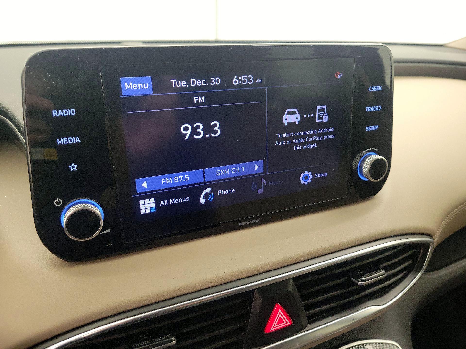 Thumbnail: 2022 Hyundai Santa Fe - 15