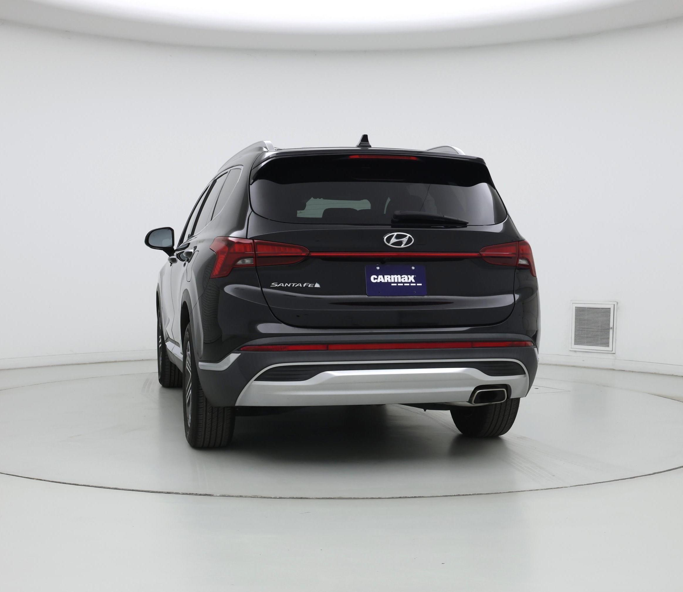 Thumbnail: 2022 Hyundai Santa Fe - 6