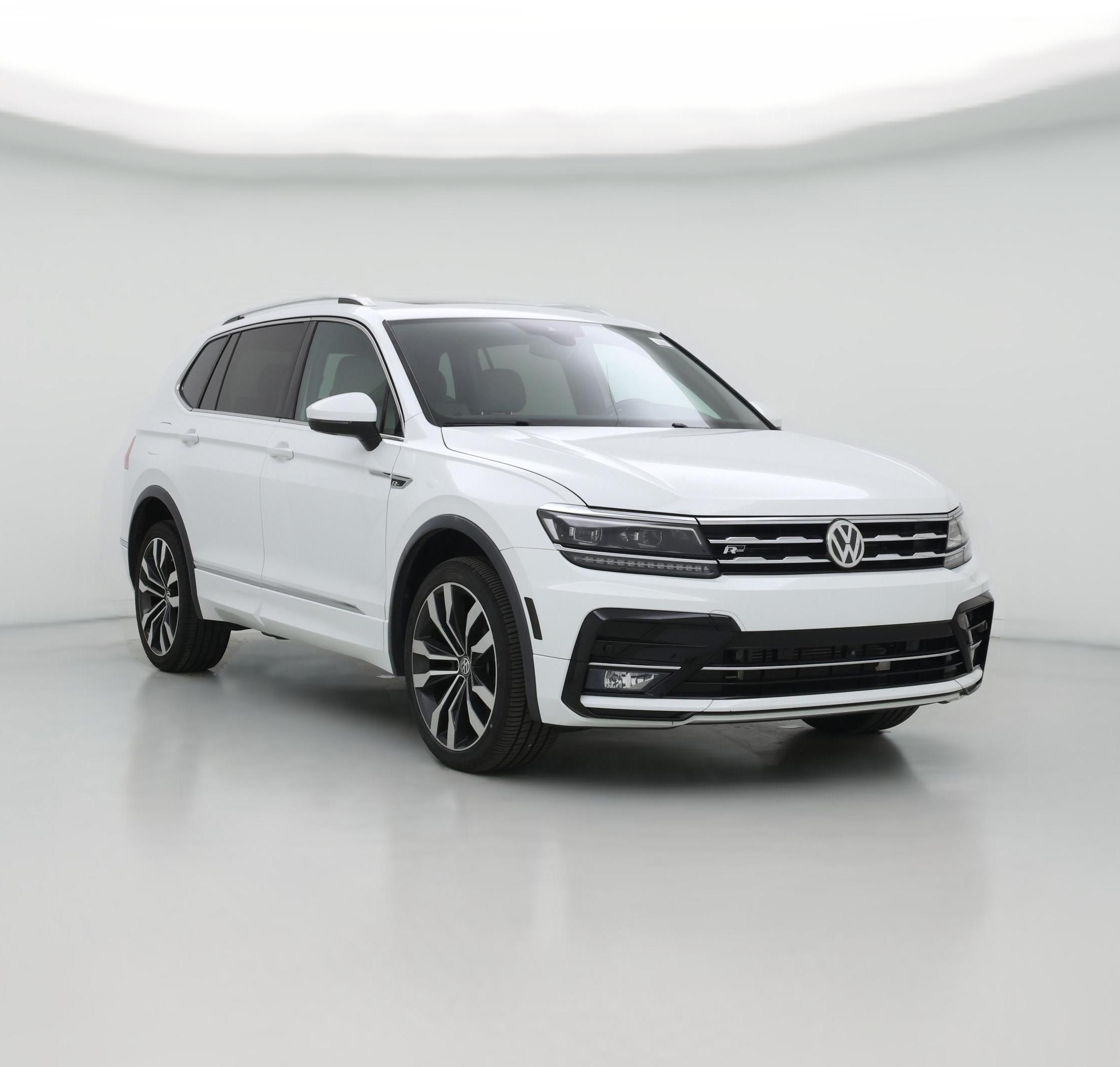 Thumbnail: 2020 Volkswagen Tiguan - 1