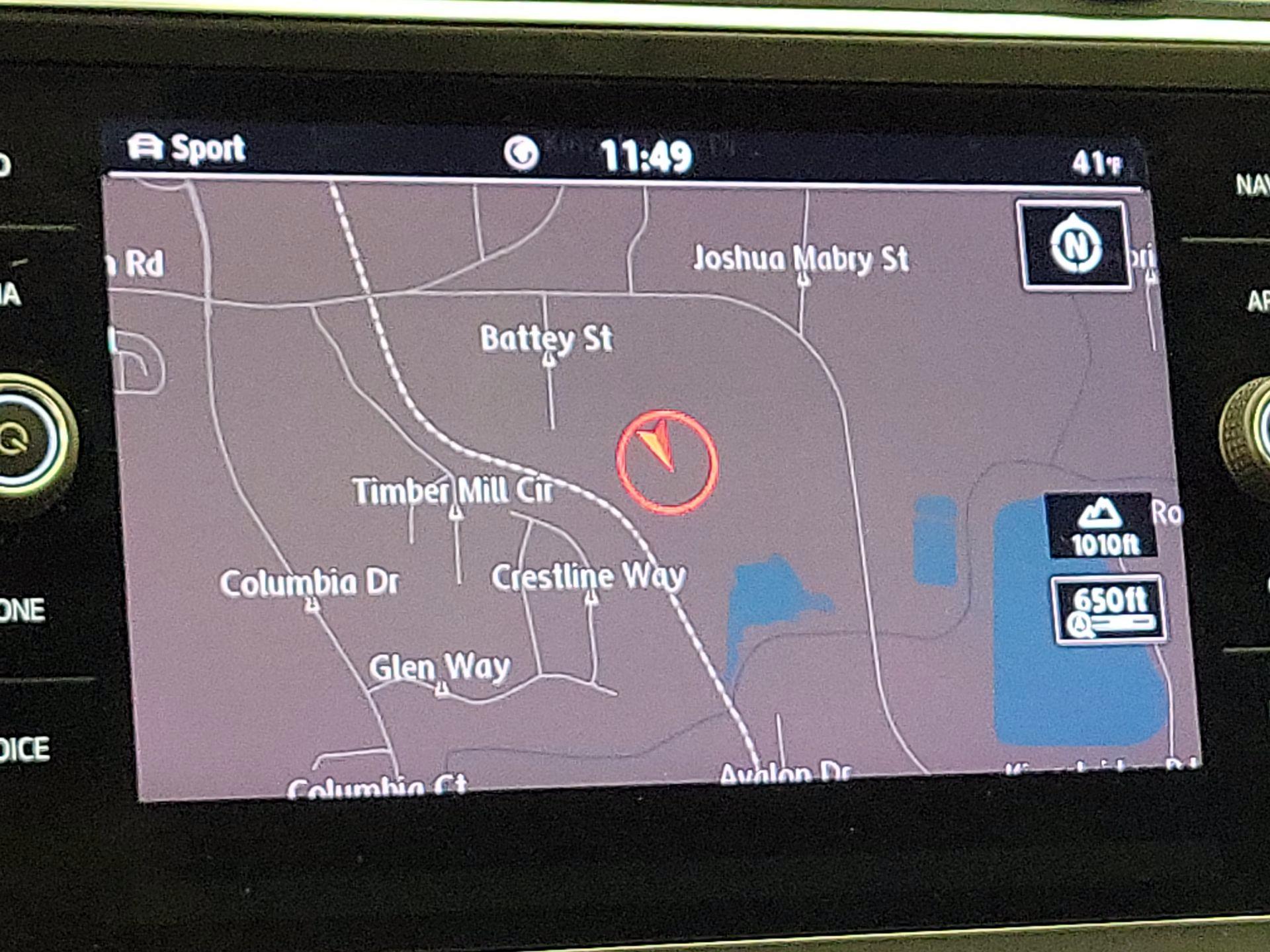 Thumbnail: 2020 Volkswagen Tiguan - 14