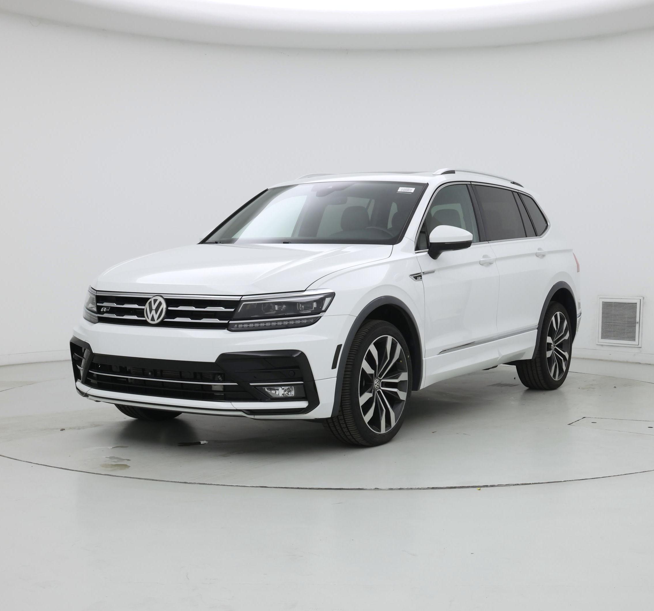 Thumbnail: 2020 Volkswagen Tiguan - 4