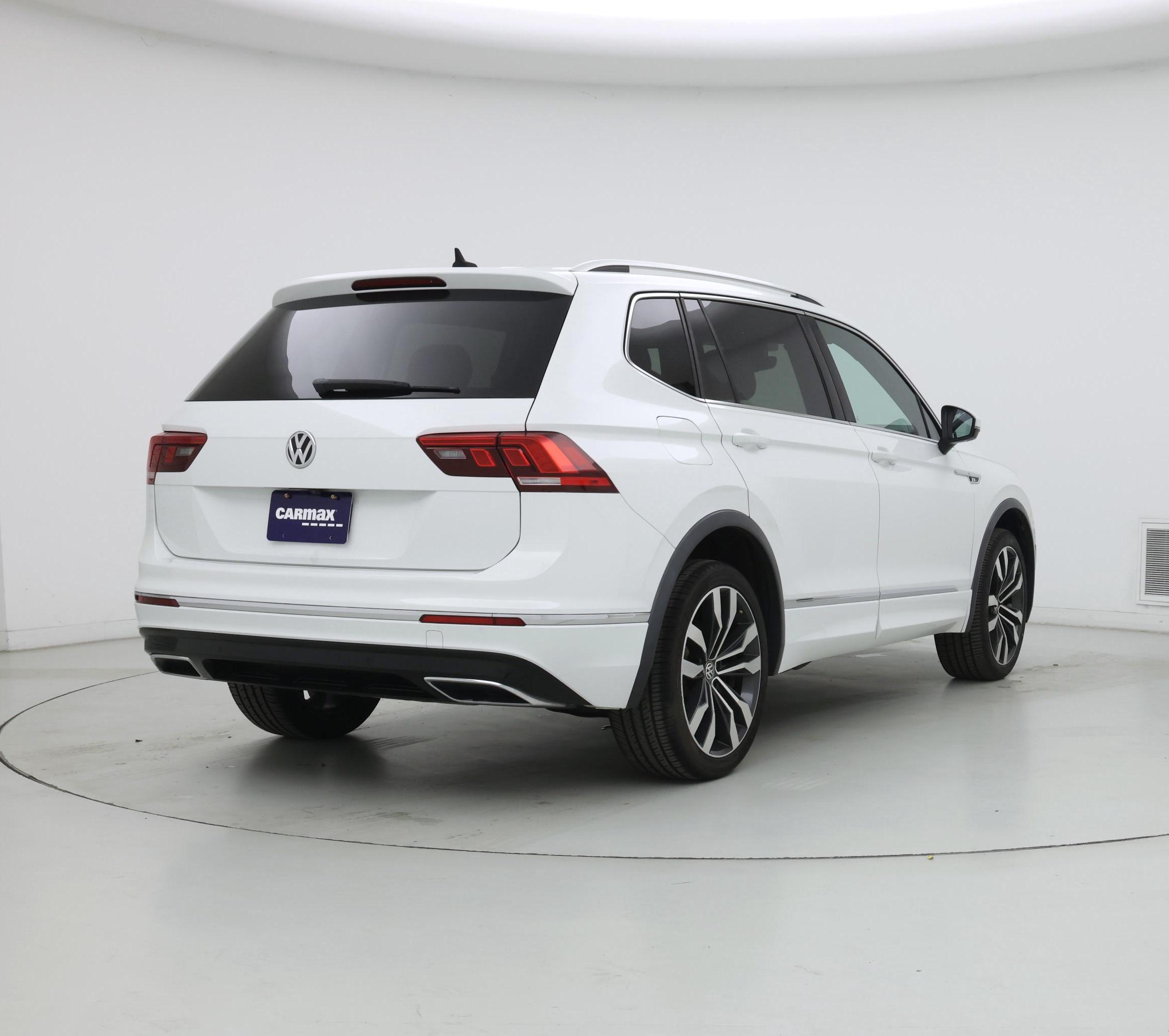 Thumbnail: 2020 Volkswagen Tiguan - 8