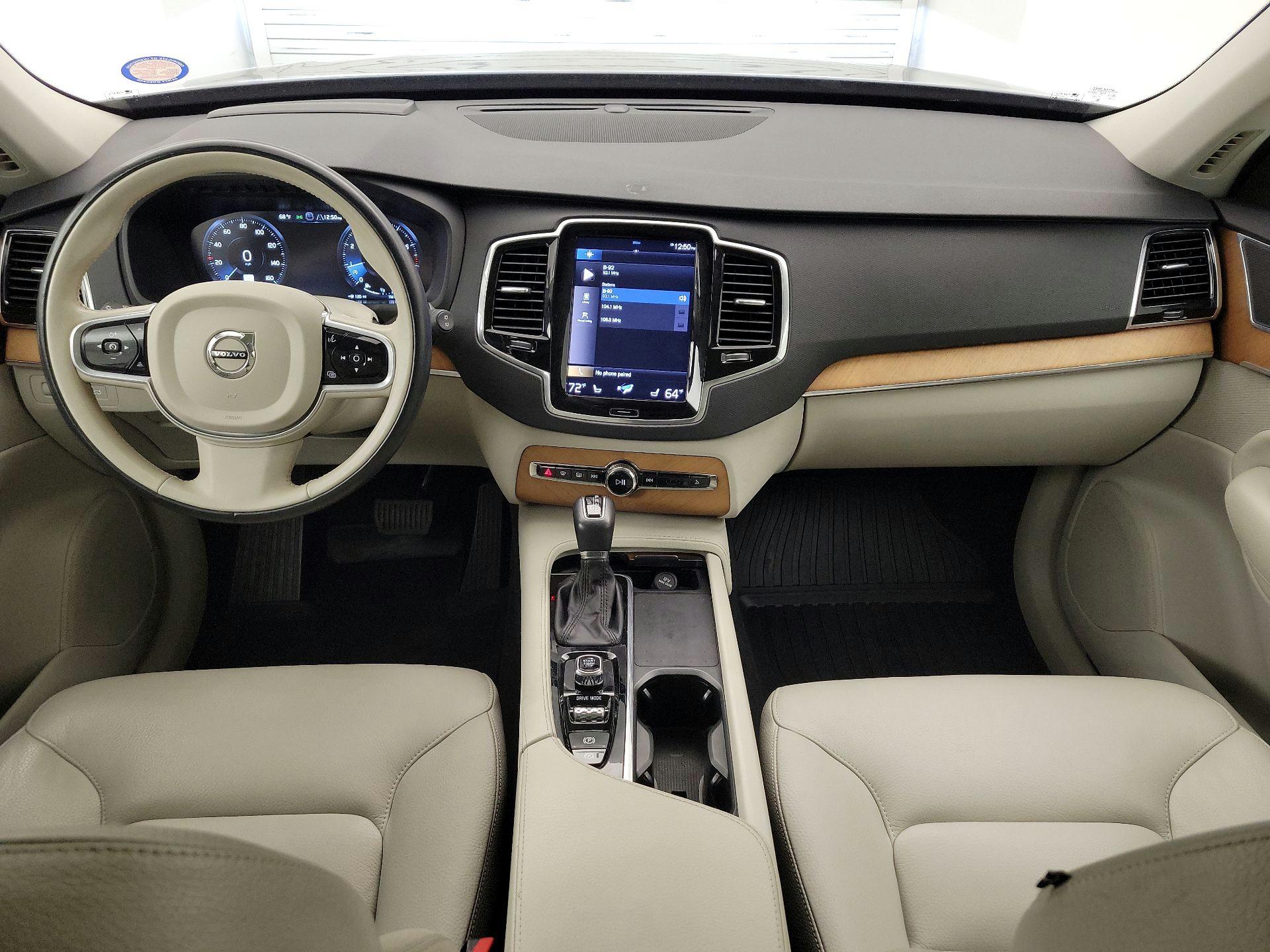 Thumbnail: 2021 Volvo XC90 - 9