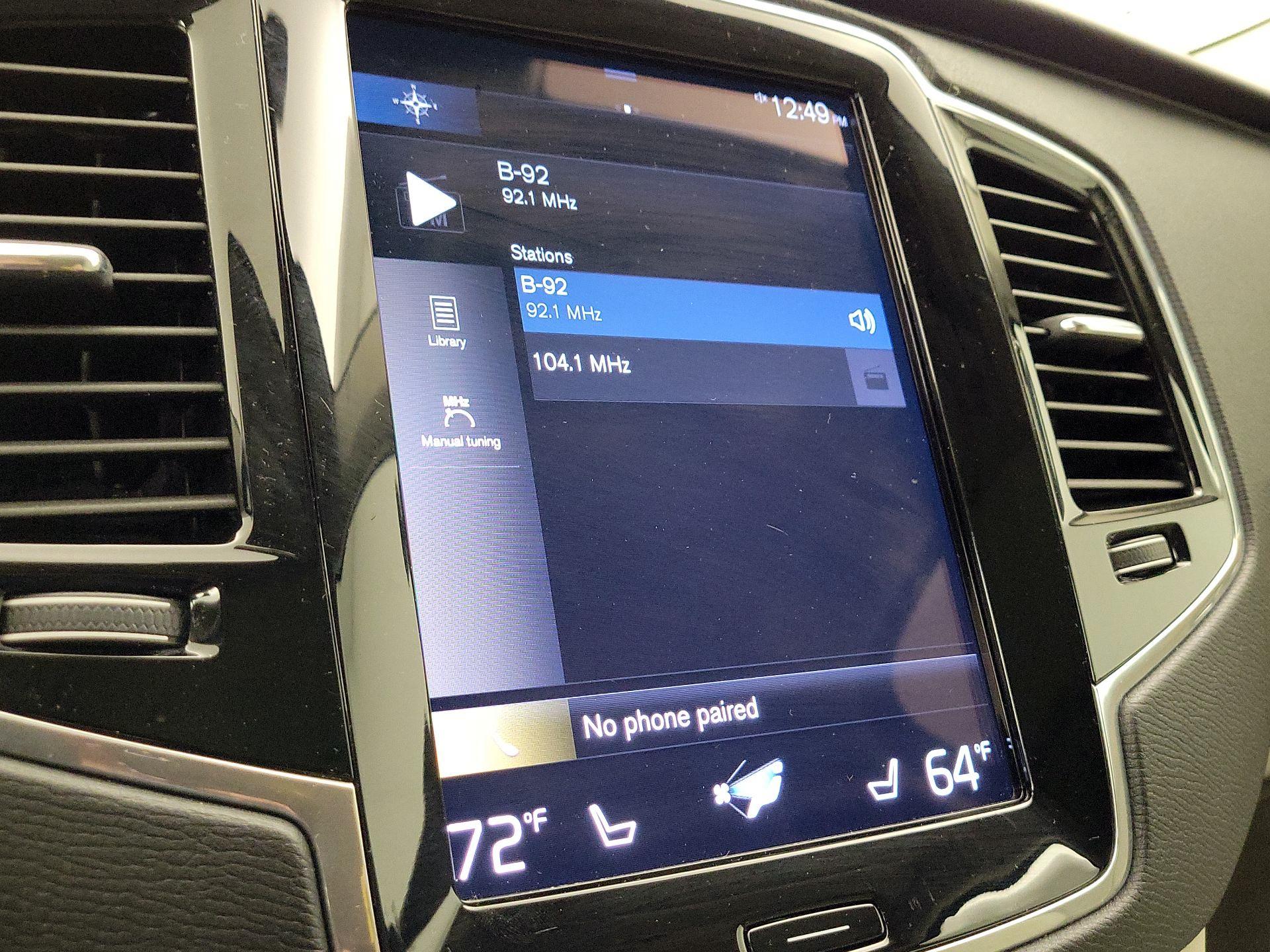 Thumbnail: 2021 Volvo XC90 - 15