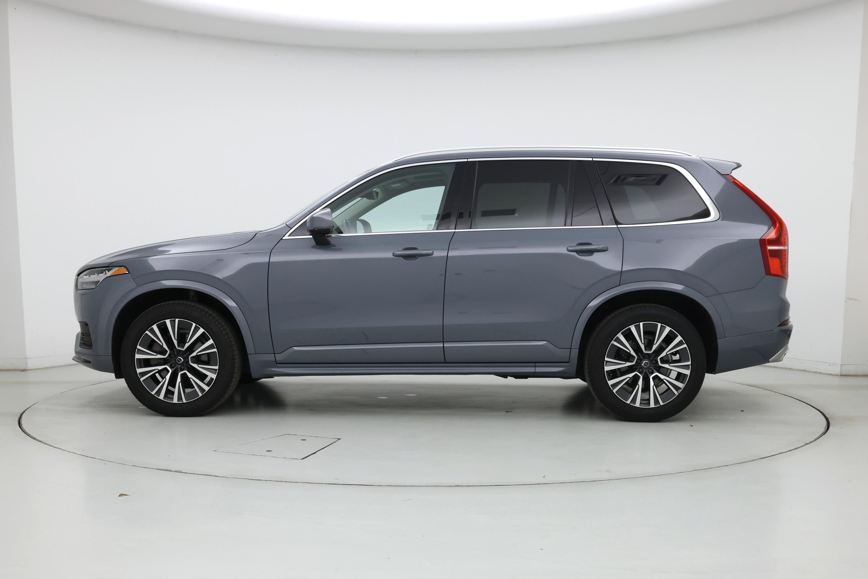Thumbnail: 2021 Volvo XC90 - 3