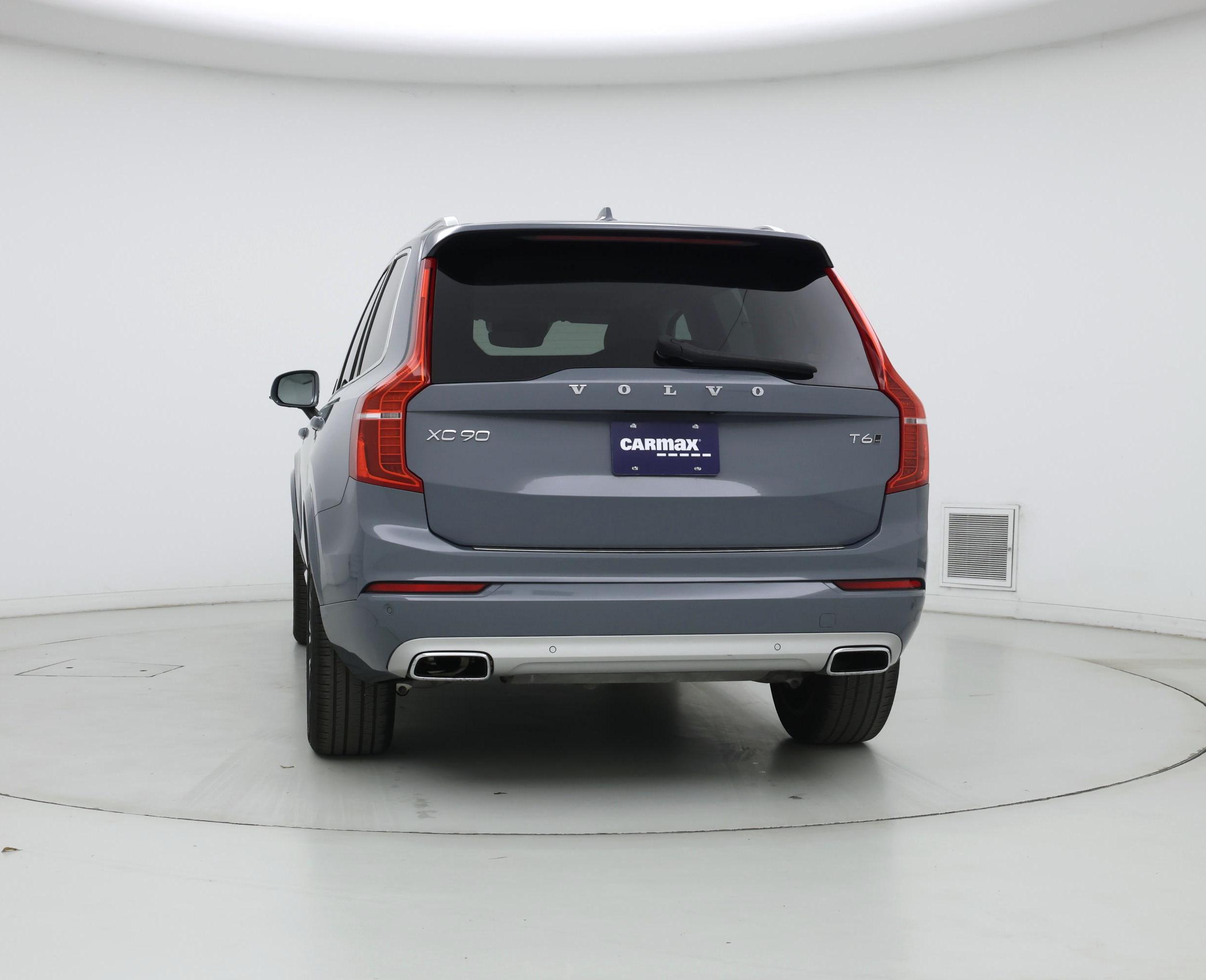 Thumbnail: 2021 Volvo XC90 - 6