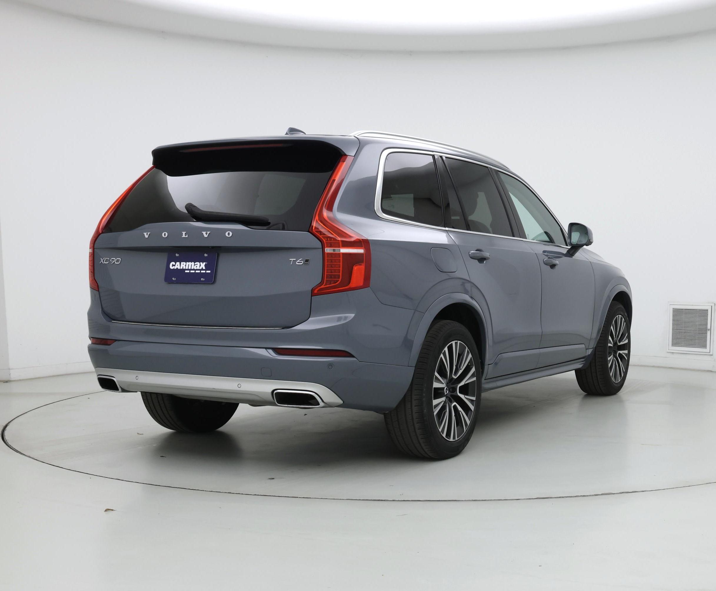 Thumbnail: 2021 Volvo XC90 - 8