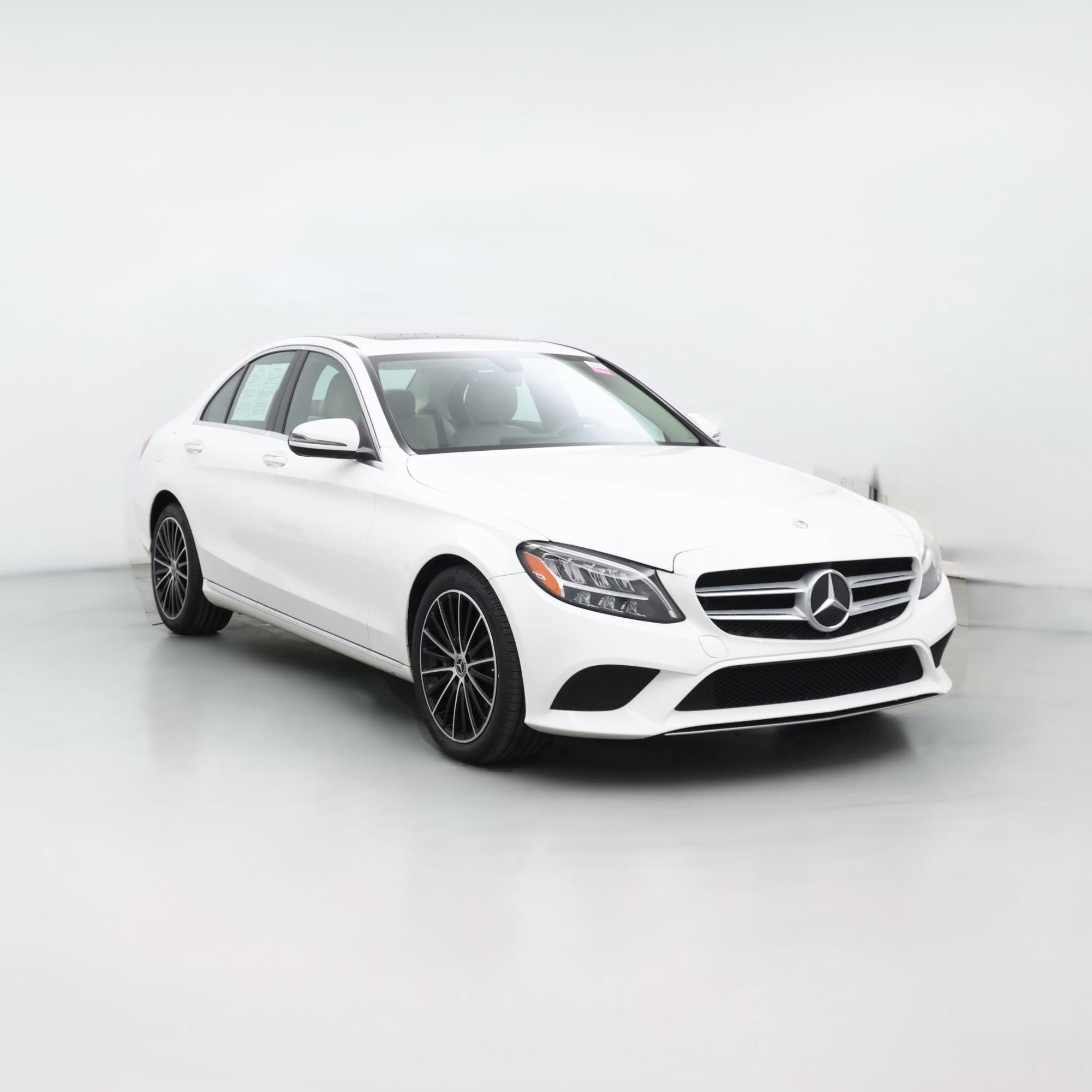 Thumbnail: 2021 Mercedes-Benz C-Class - 1