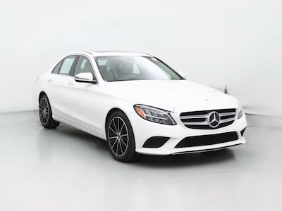 2021 Mercedes-Benz C300
