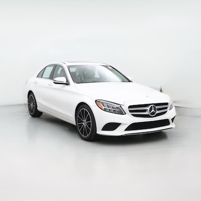 2021 Mercedes-Benz C300