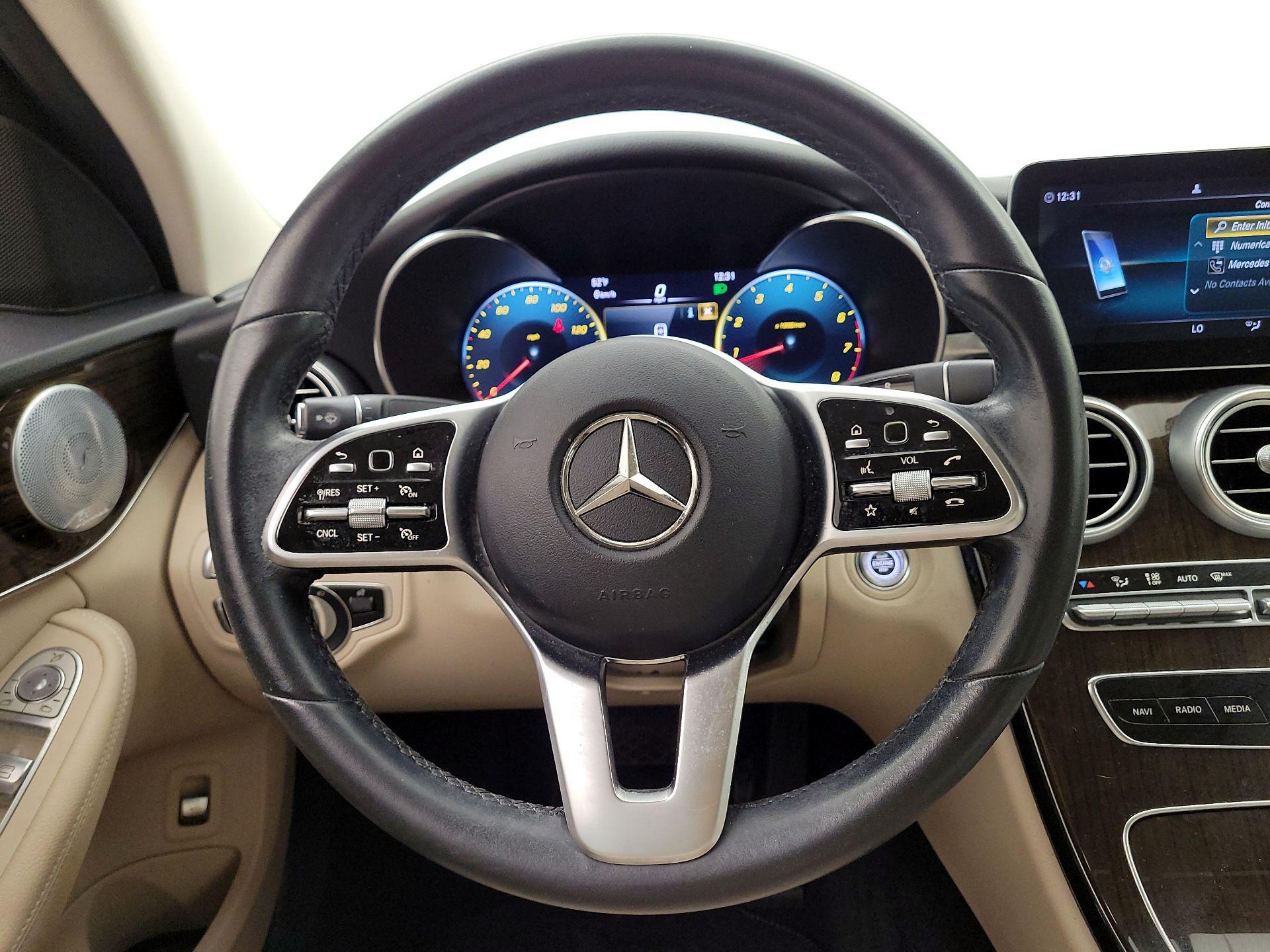 Thumbnail: 2021 Mercedes-Benz C-Class - 10