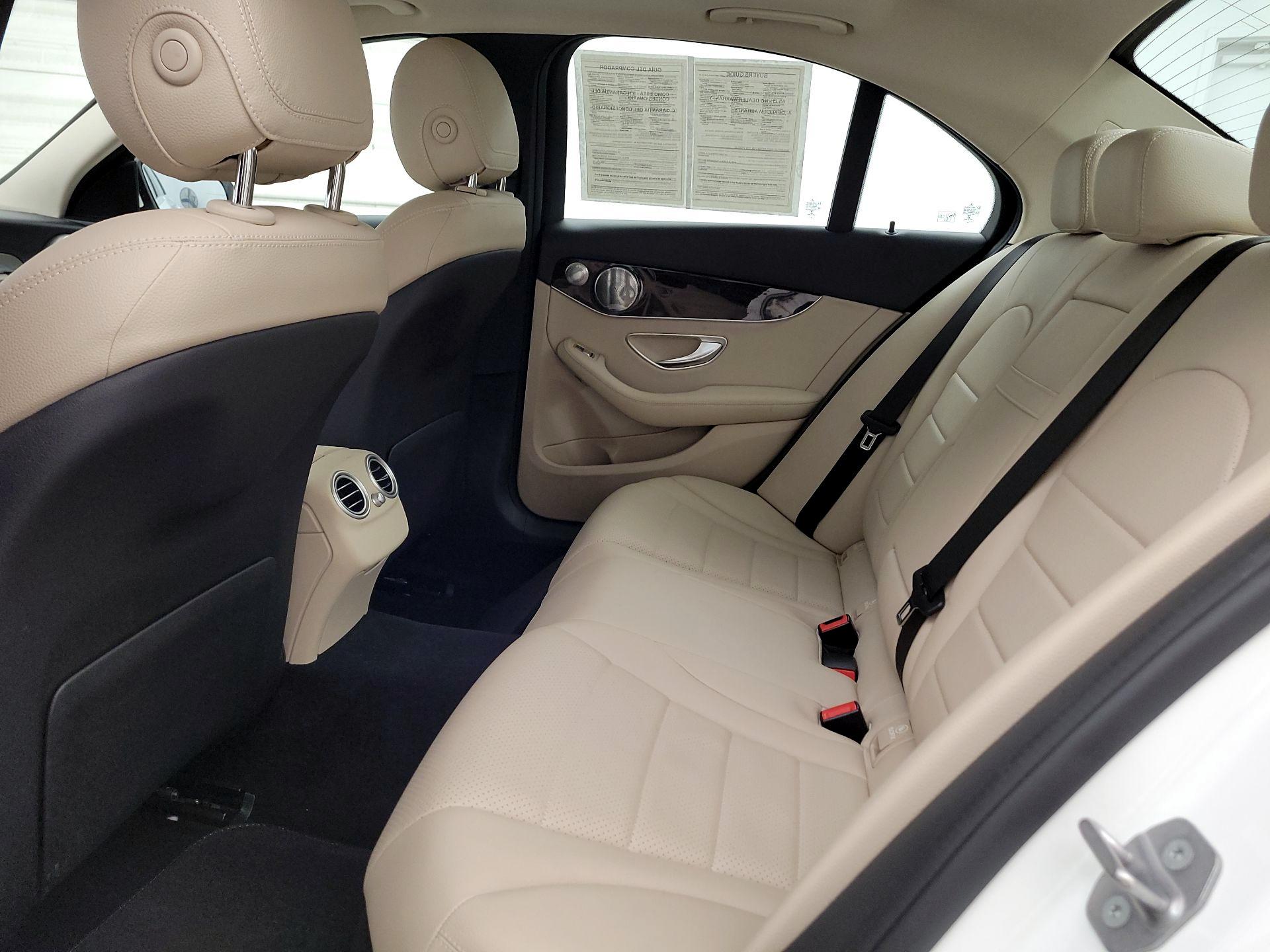 Thumbnail: 2021 Mercedes-Benz C-Class - 19