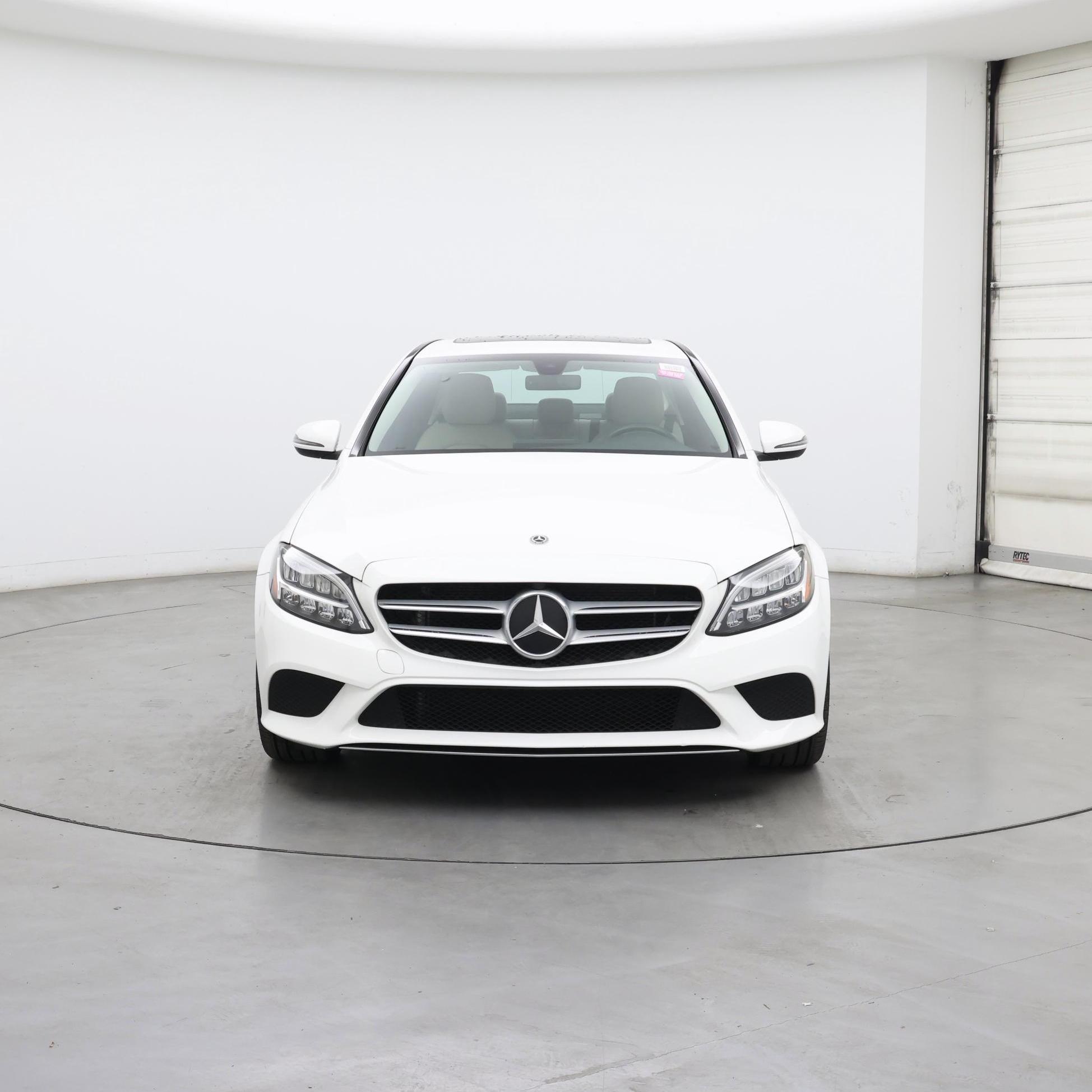 Thumbnail: 2021 Mercedes-Benz C-Class - 5