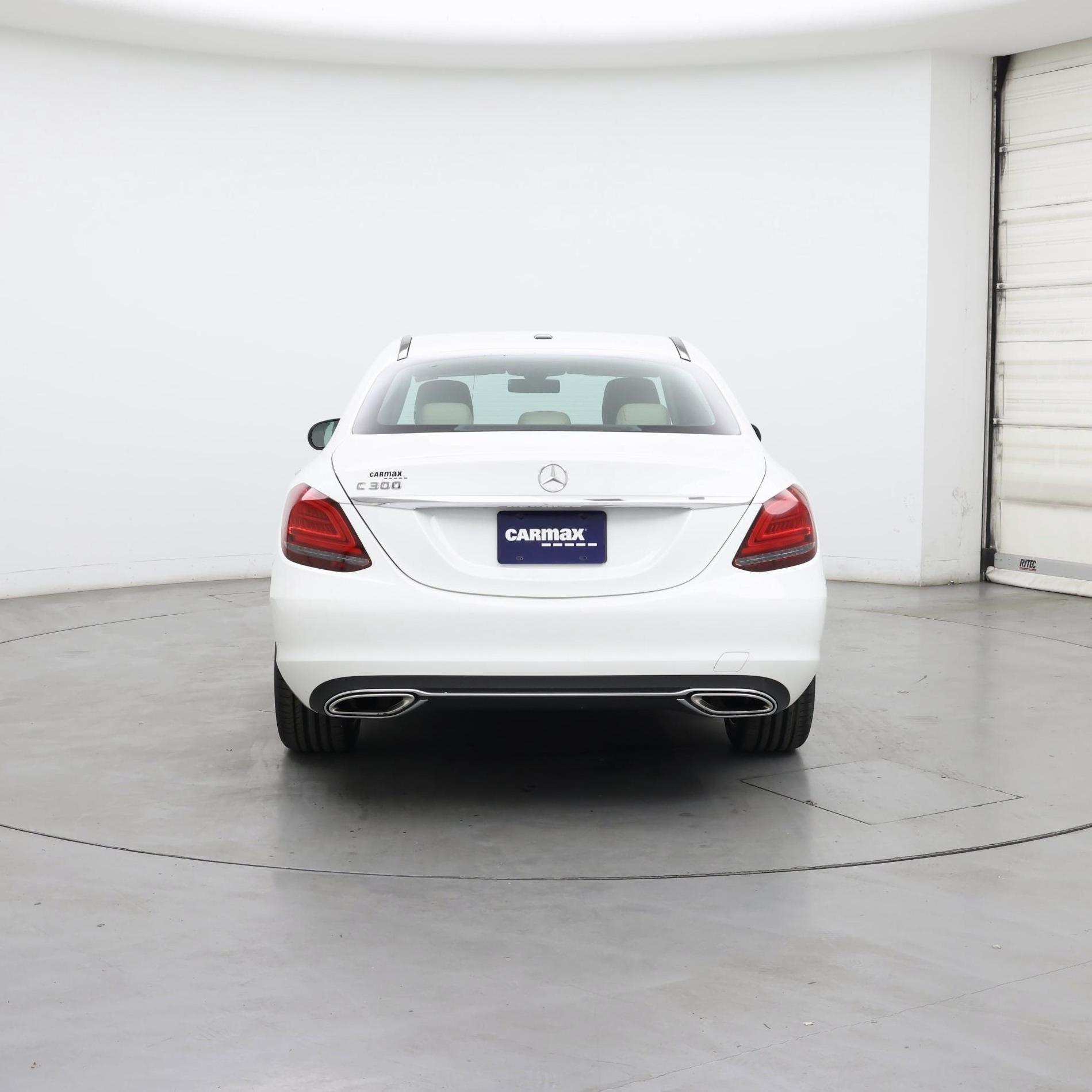 Thumbnail: 2021 Mercedes-Benz C-Class - 6