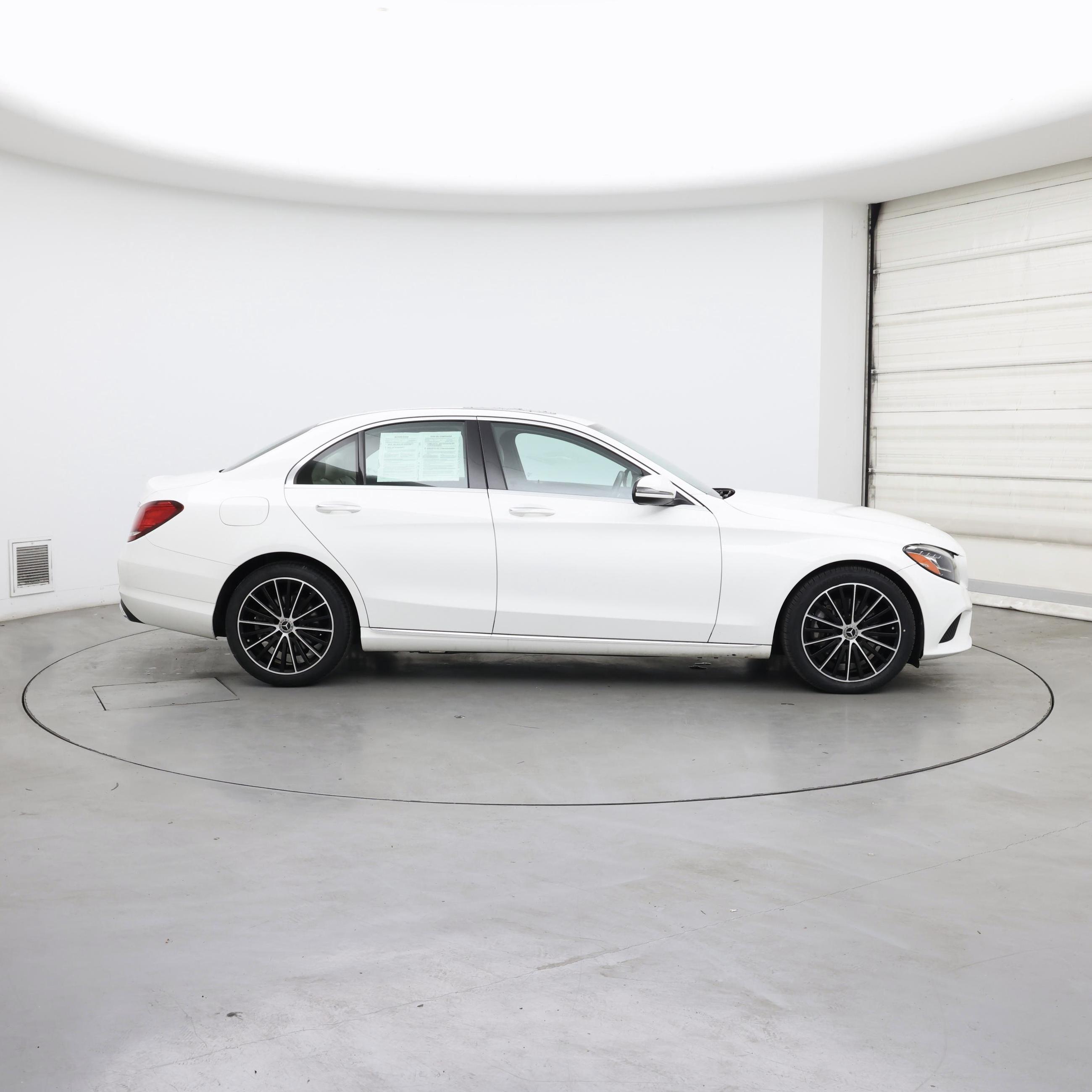 Thumbnail: 2021 Mercedes-Benz C-Class - 7