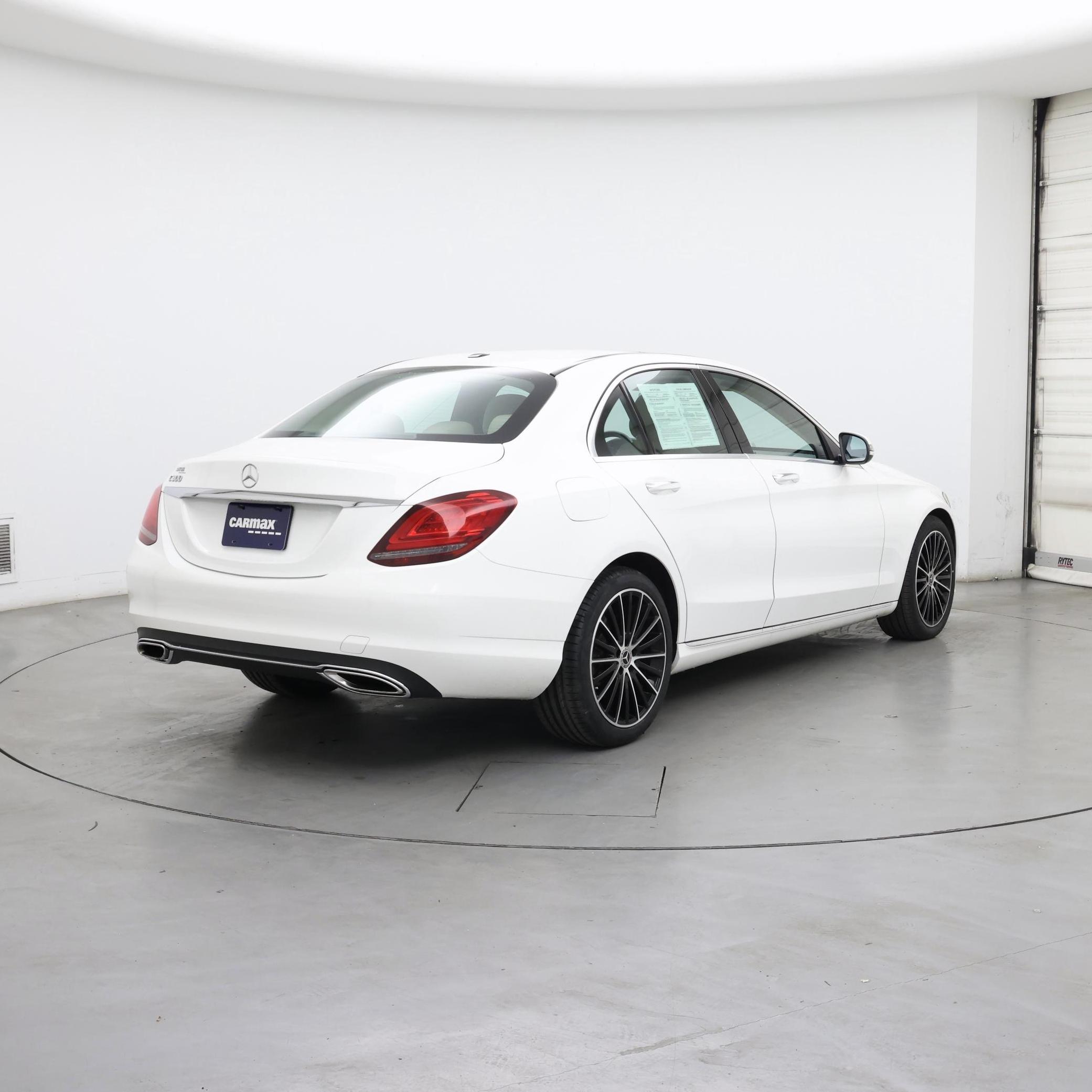 Thumbnail: 2021 Mercedes-Benz C-Class - 8