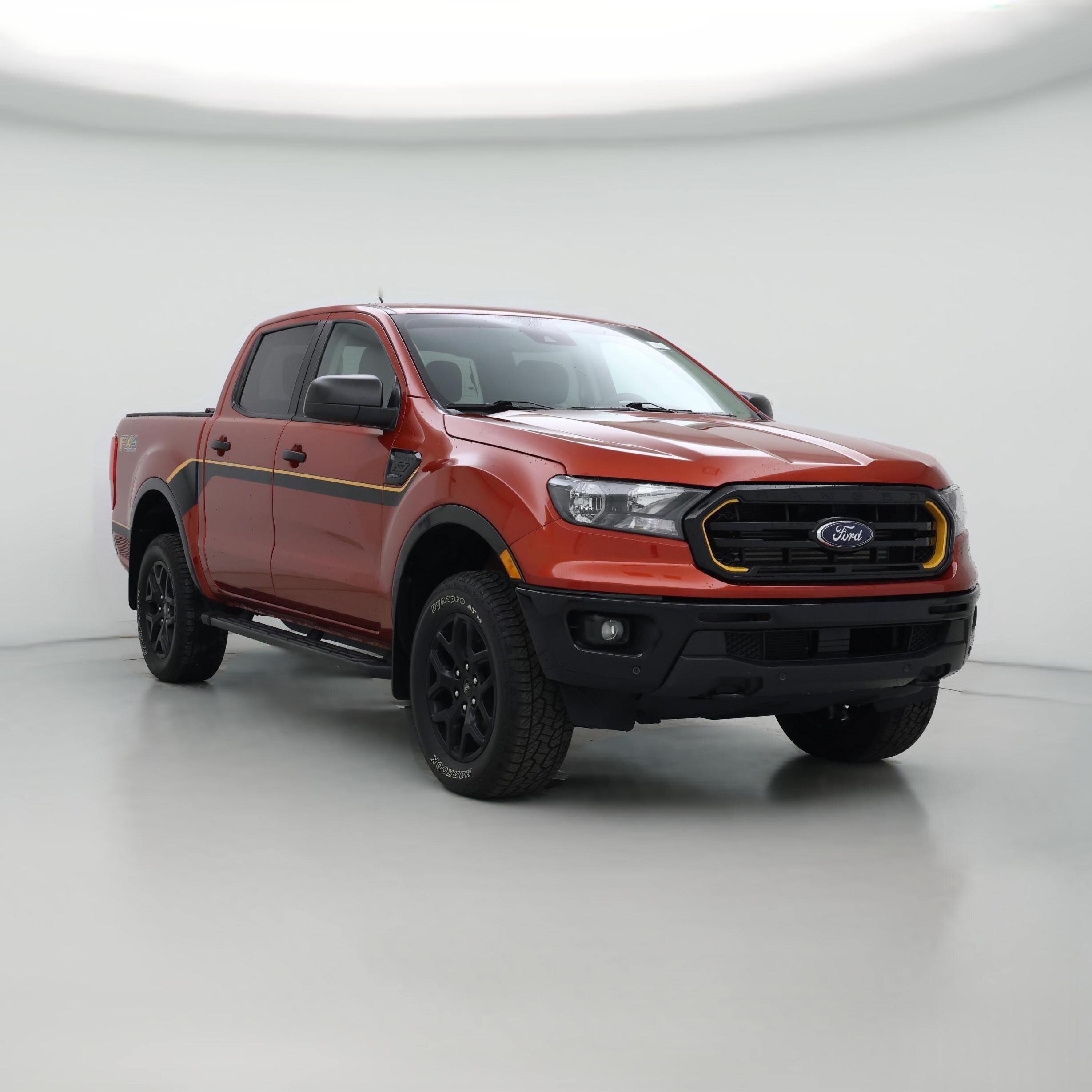 Thumbnail: 2022 Ford Ranger - 1