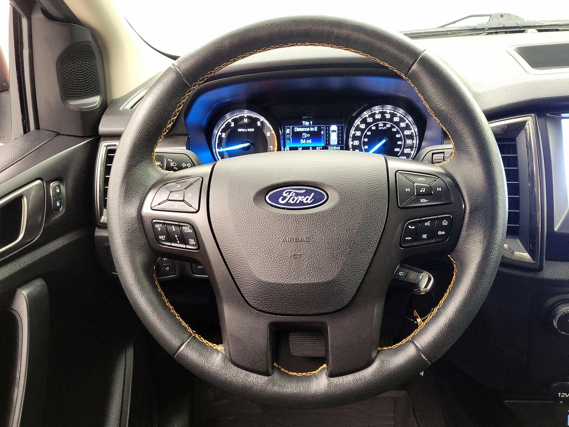 Thumbnail: 2022 Ford Ranger - 10