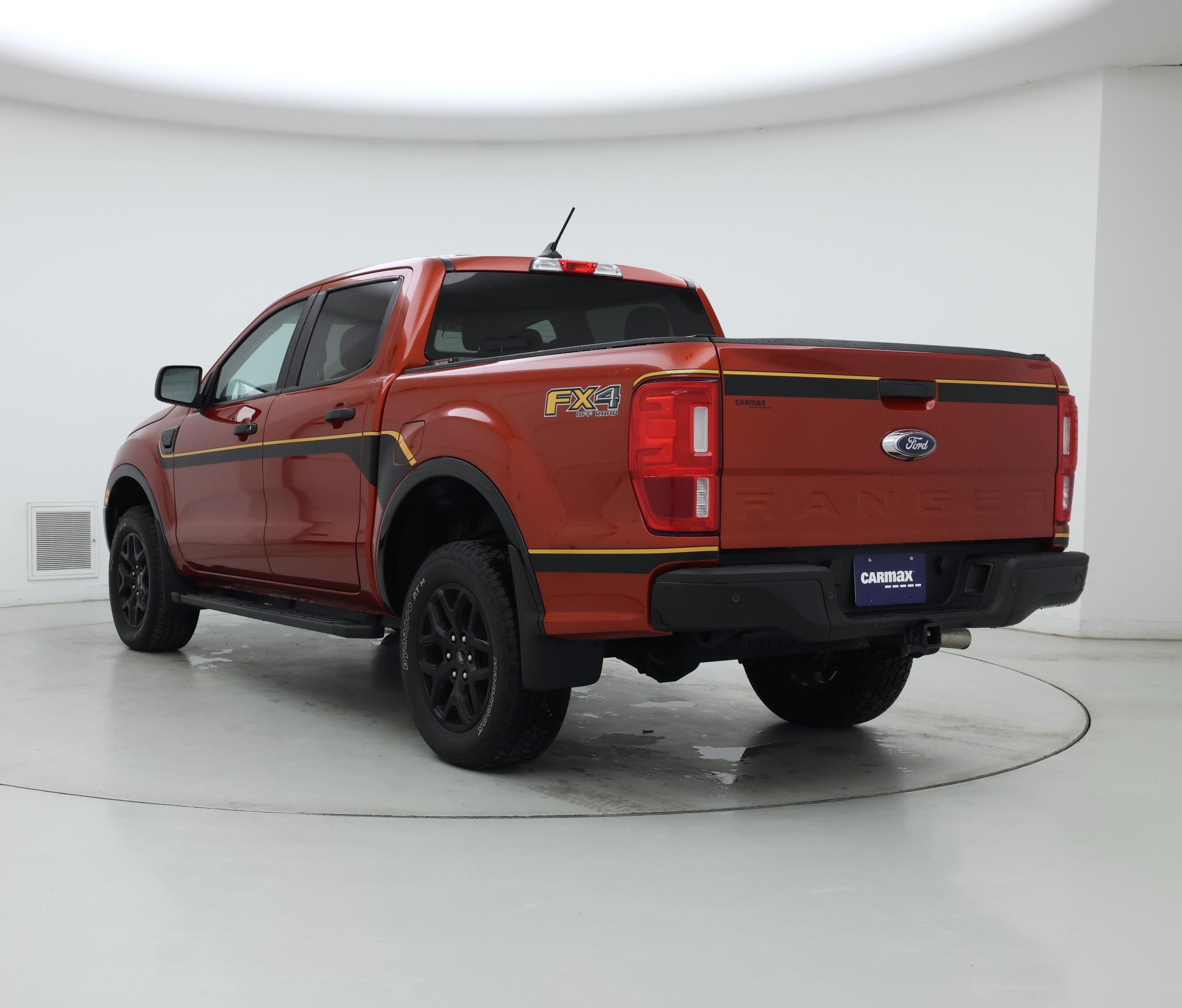 Thumbnail: 2022 Ford Ranger - 2