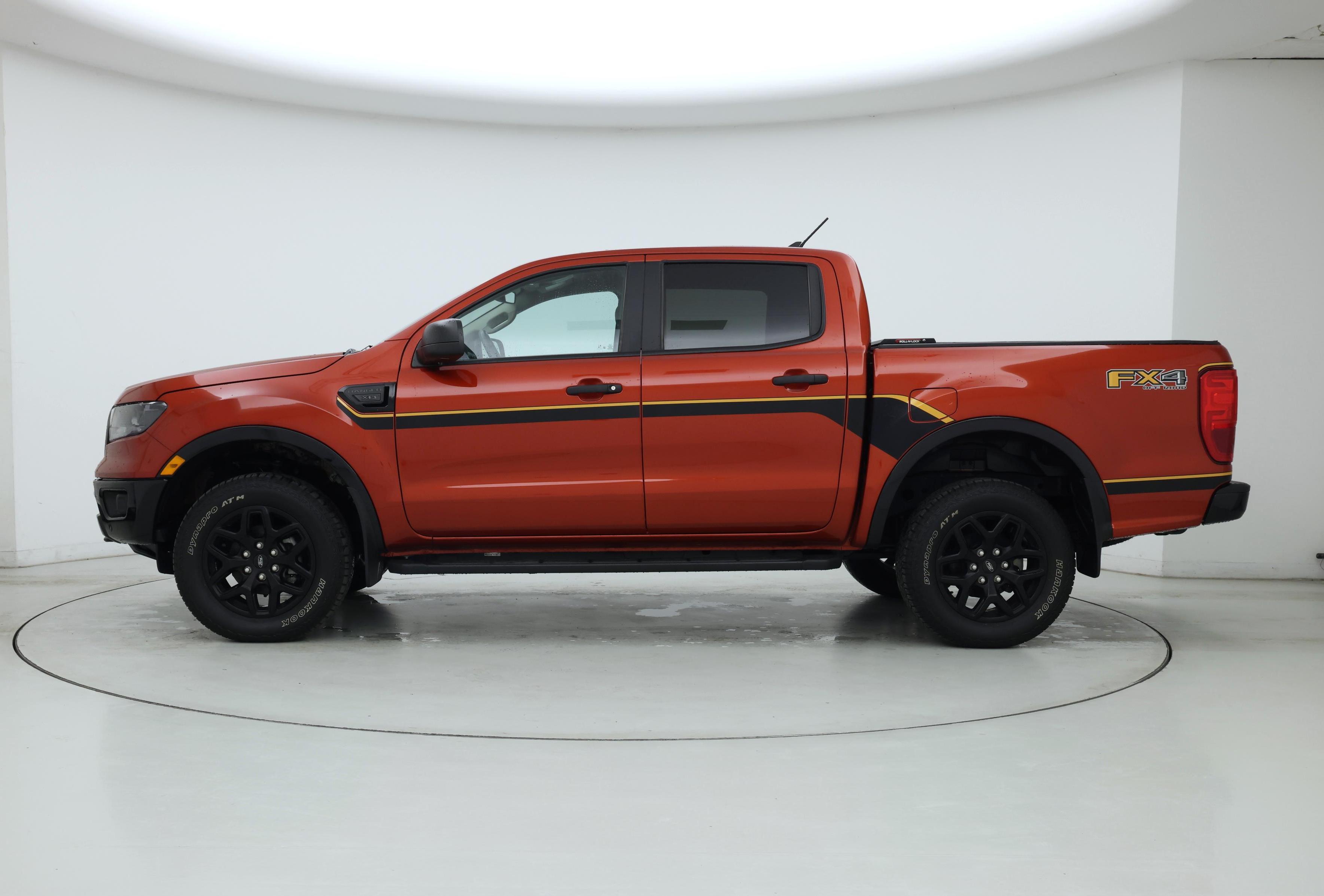 Thumbnail: 2022 Ford Ranger - 3