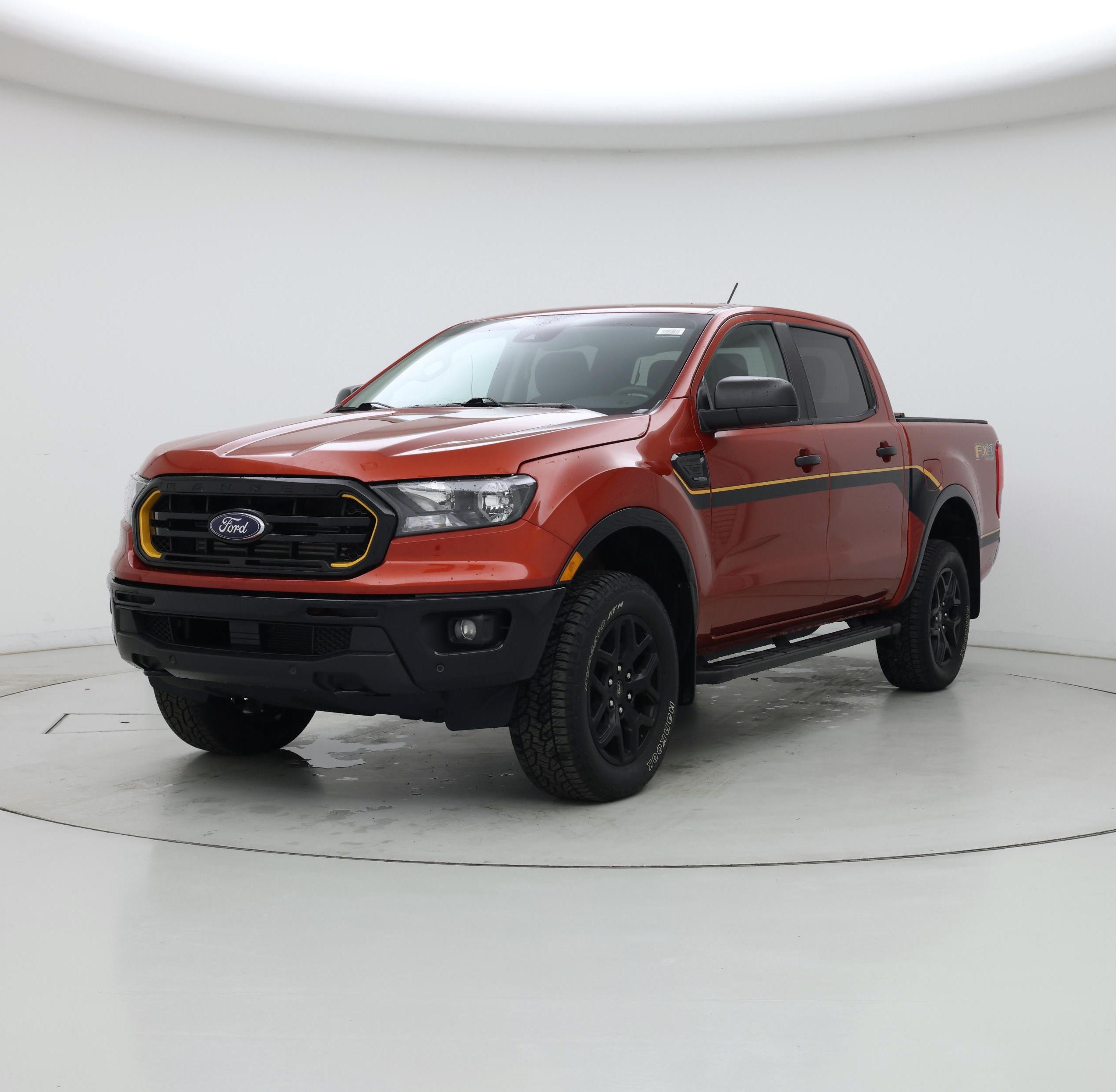 Thumbnail: 2022 Ford Ranger - 4