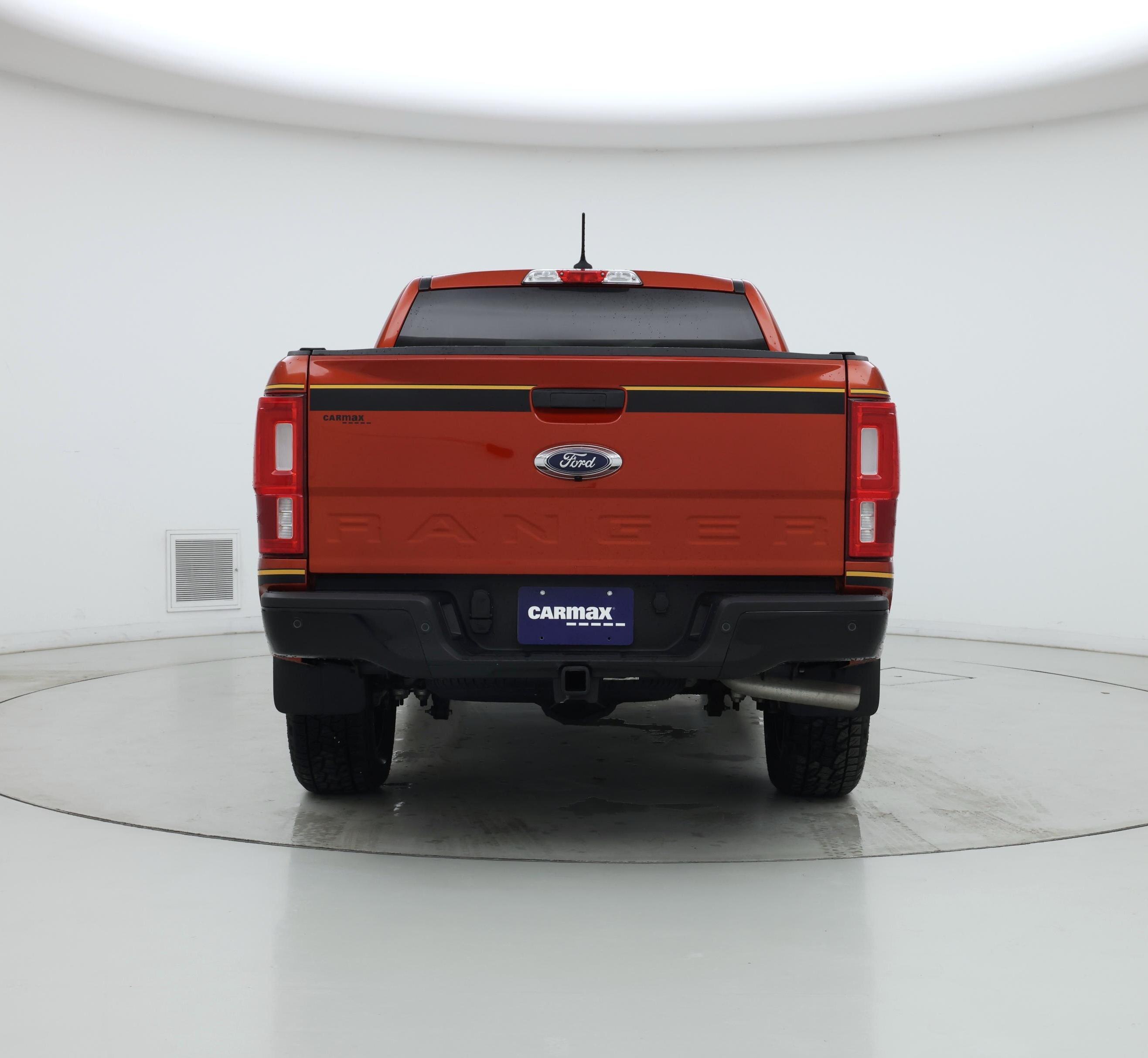 Thumbnail: 2022 Ford Ranger - 6