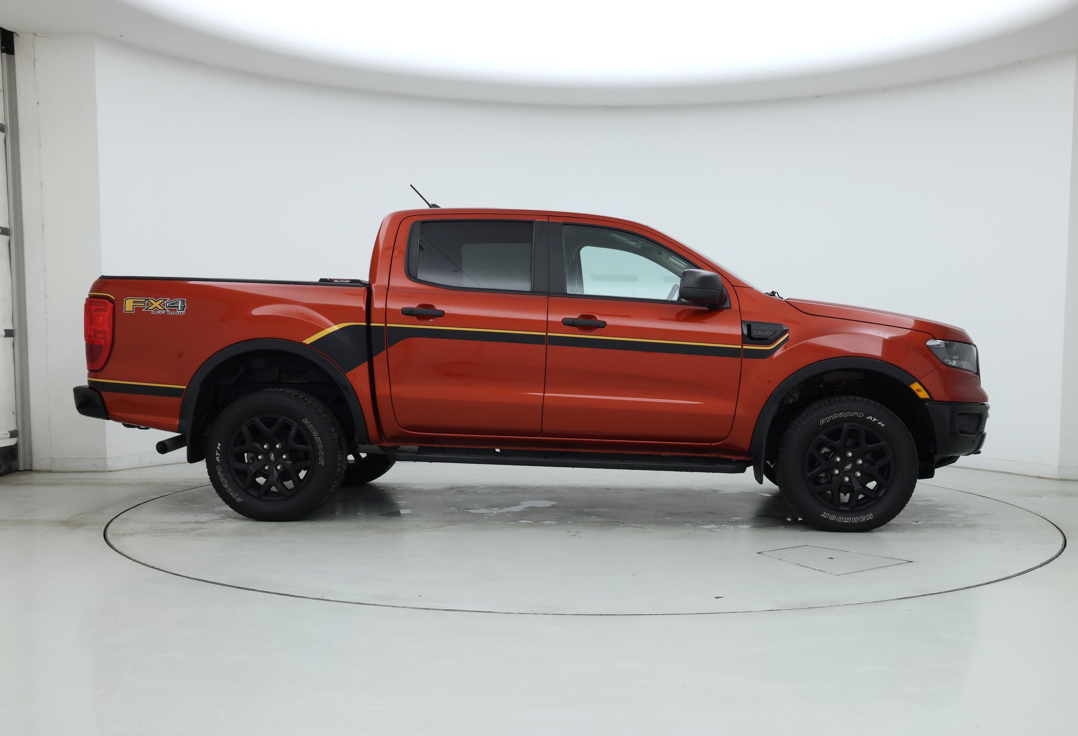 Thumbnail: 2022 Ford Ranger - 7