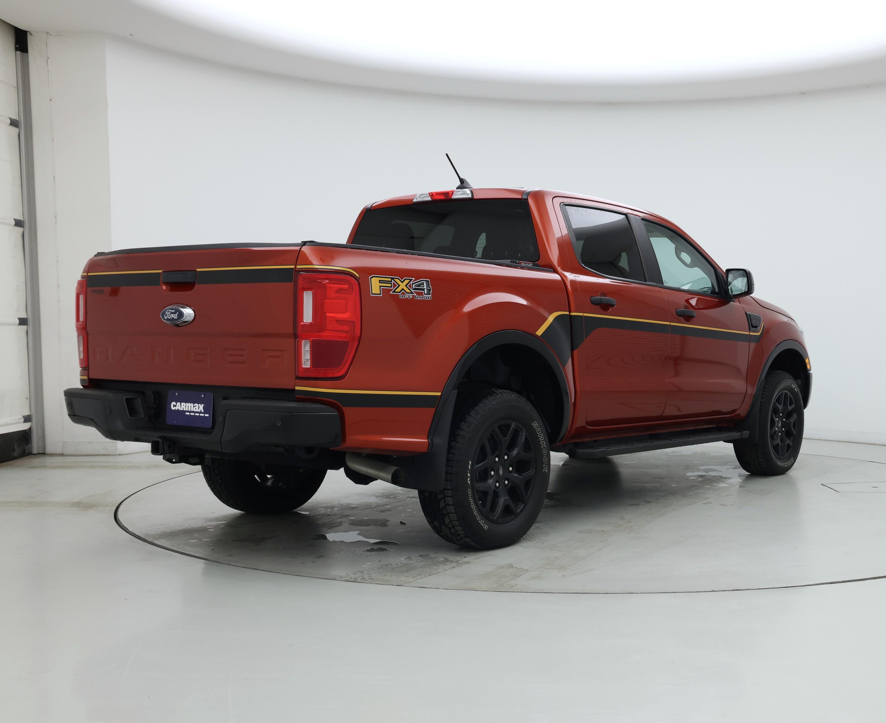 Thumbnail: 2022 Ford Ranger - 8
