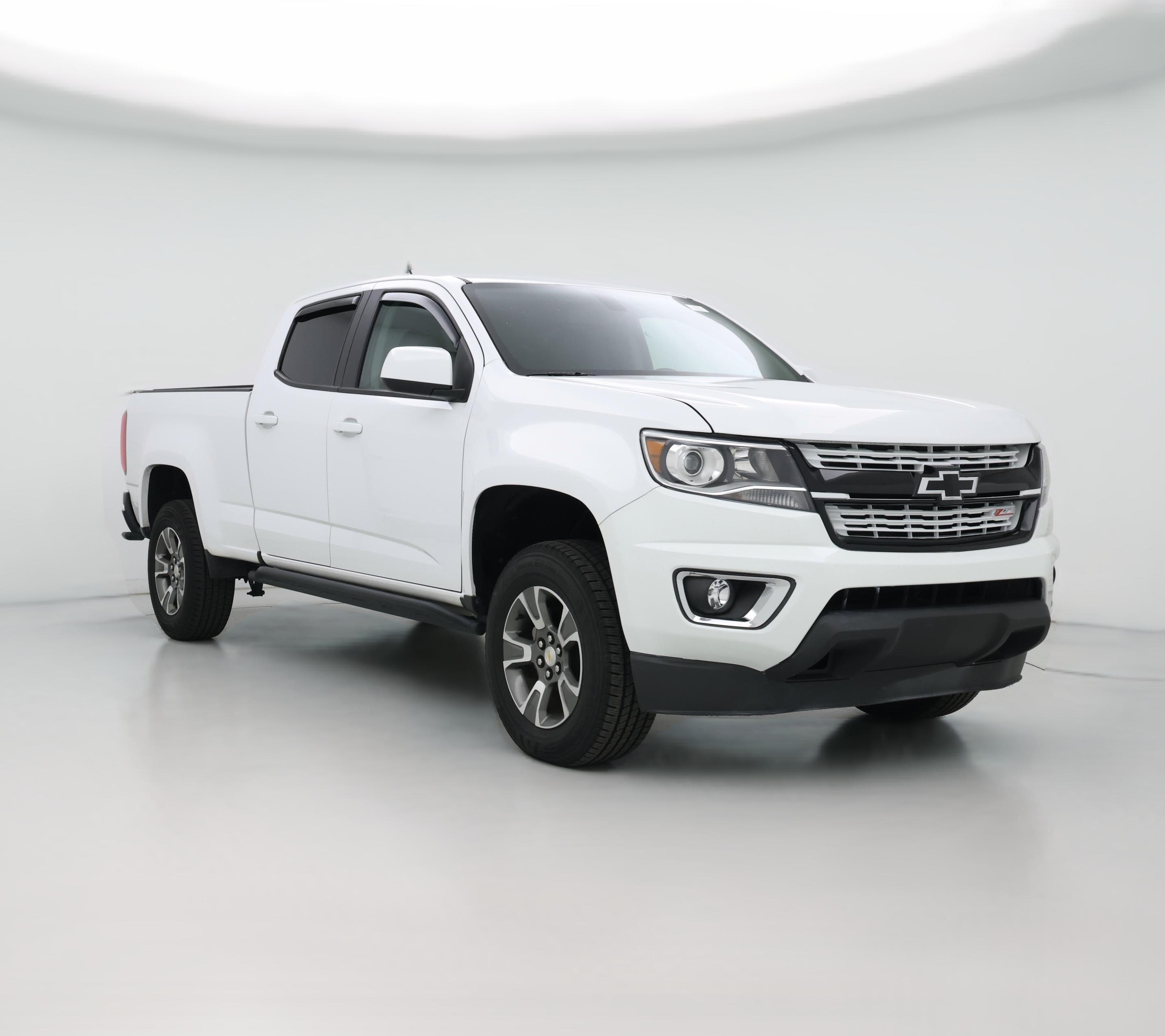 Thumbnail: 2020 Chevrolet Colorado - 1