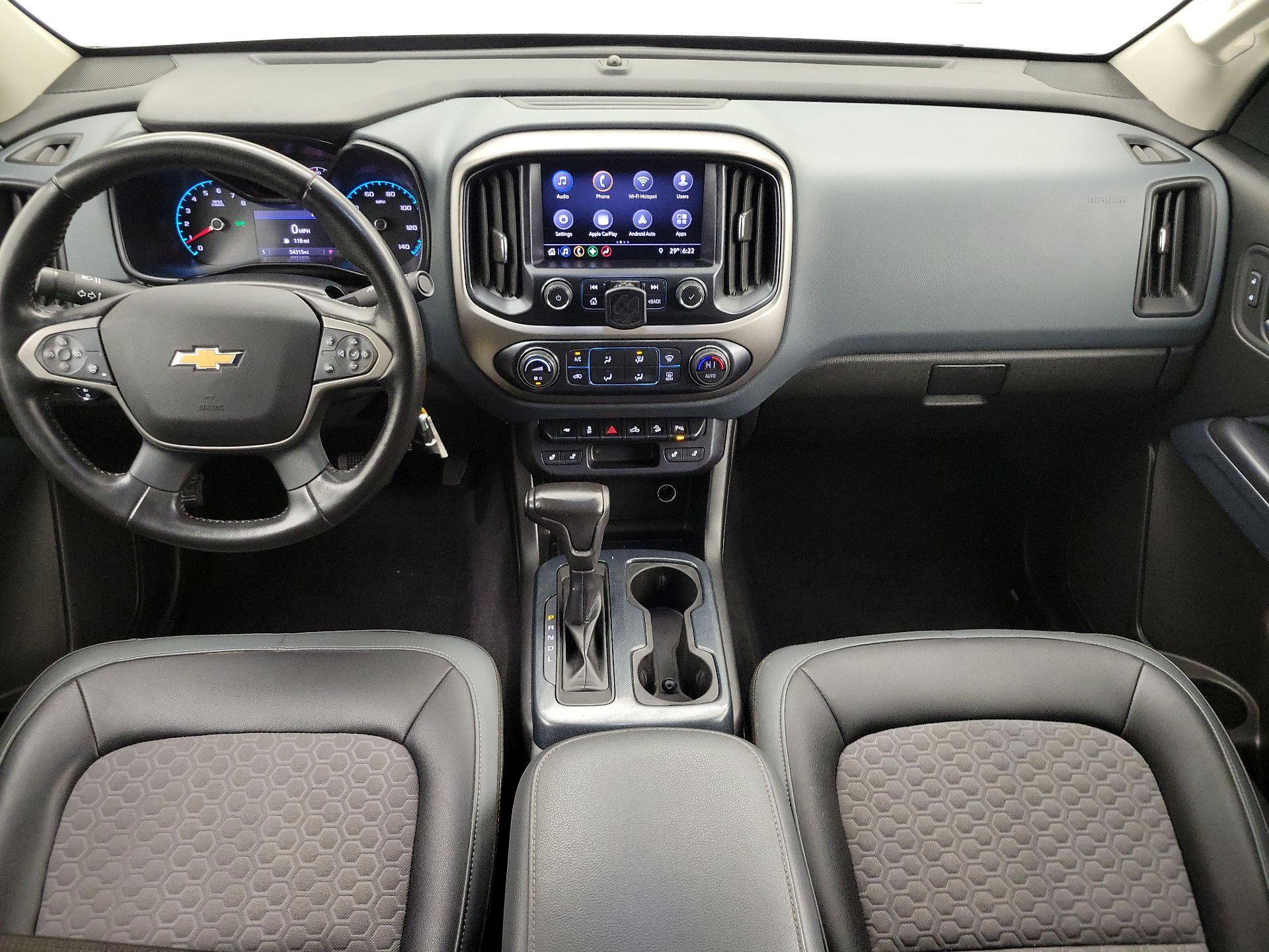 Thumbnail: 2020 Chevrolet Colorado - 9