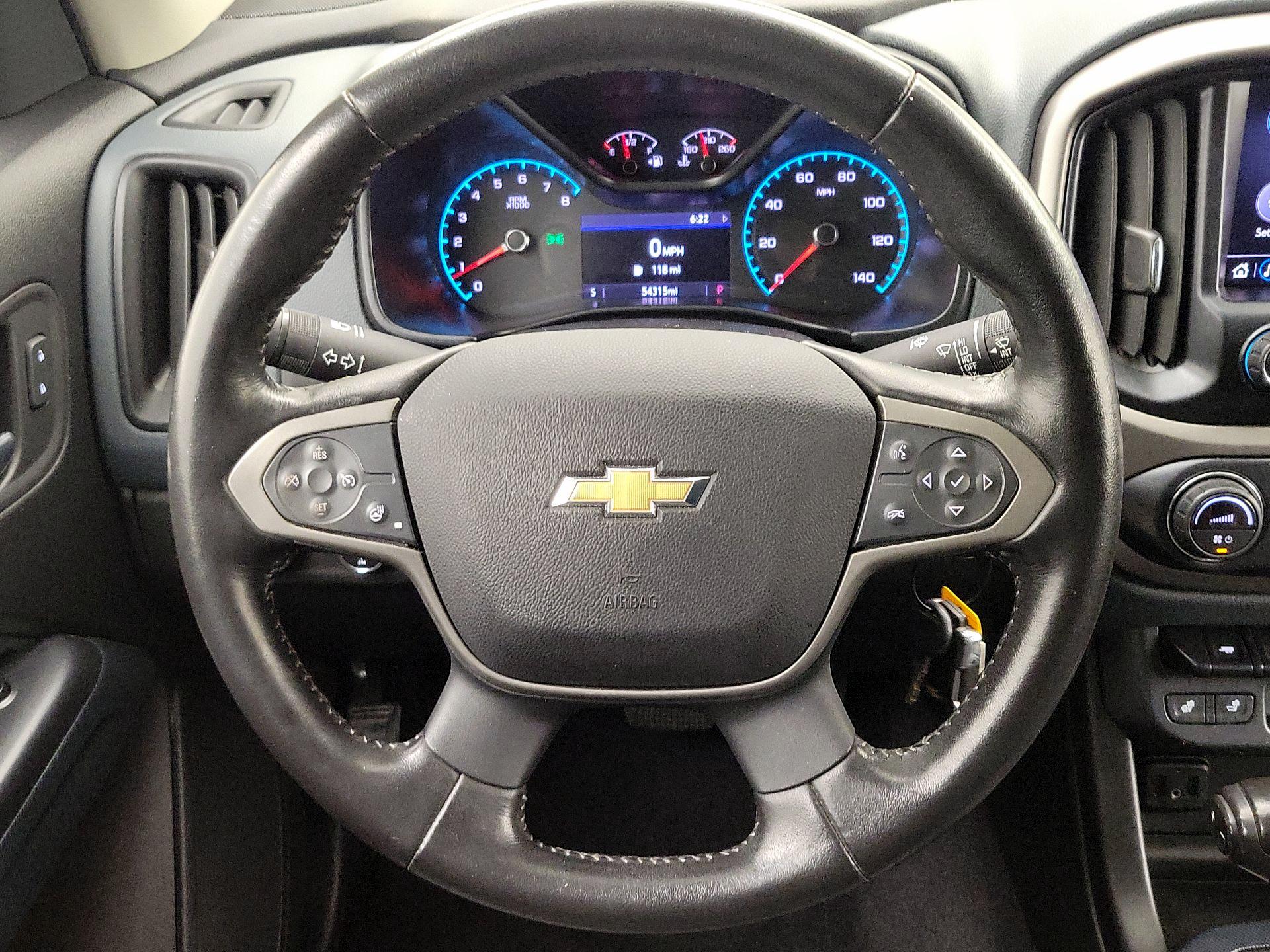 Thumbnail: 2020 Chevrolet Colorado - 10