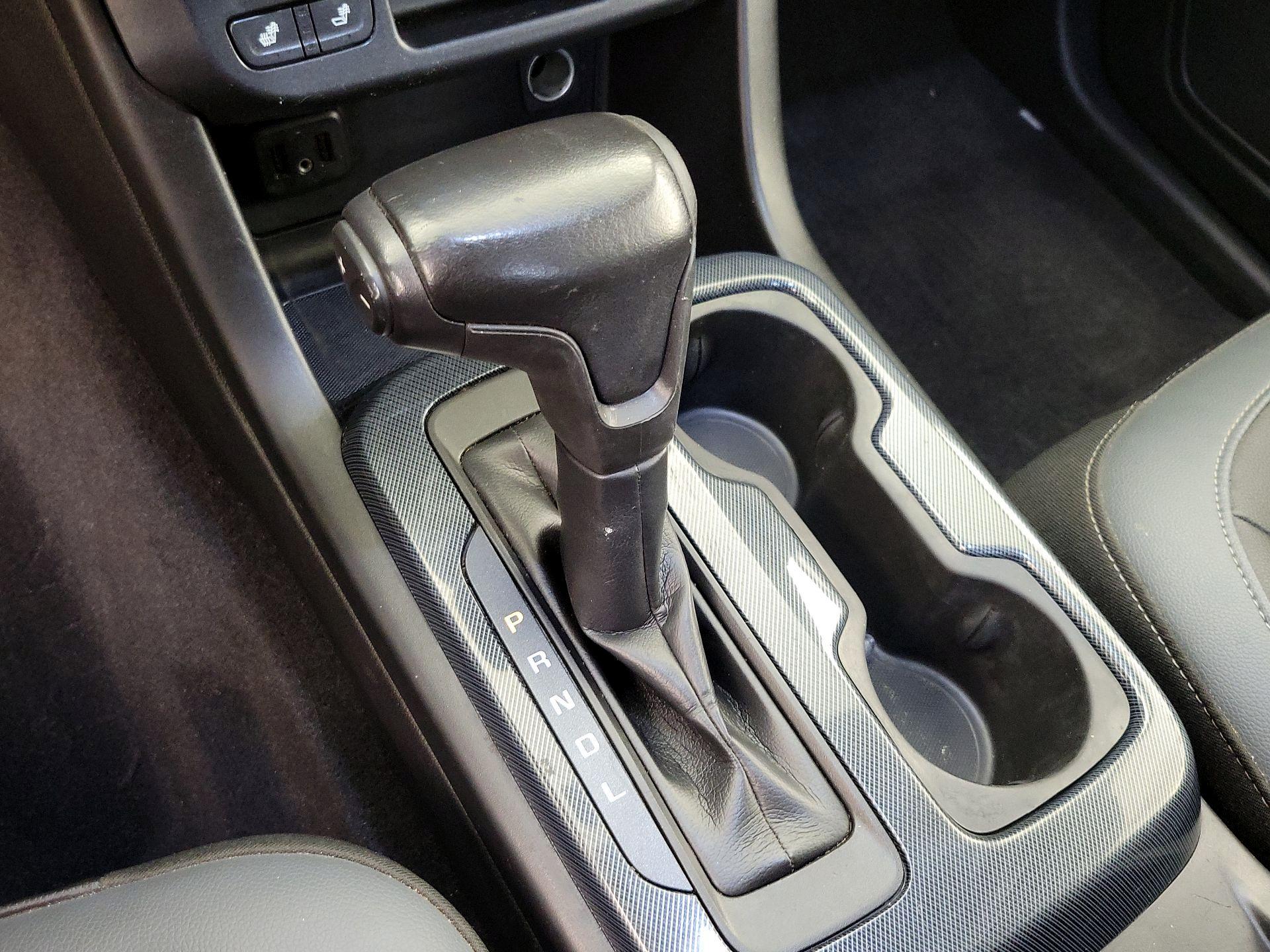 Thumbnail: 2020 Chevrolet Colorado - 17