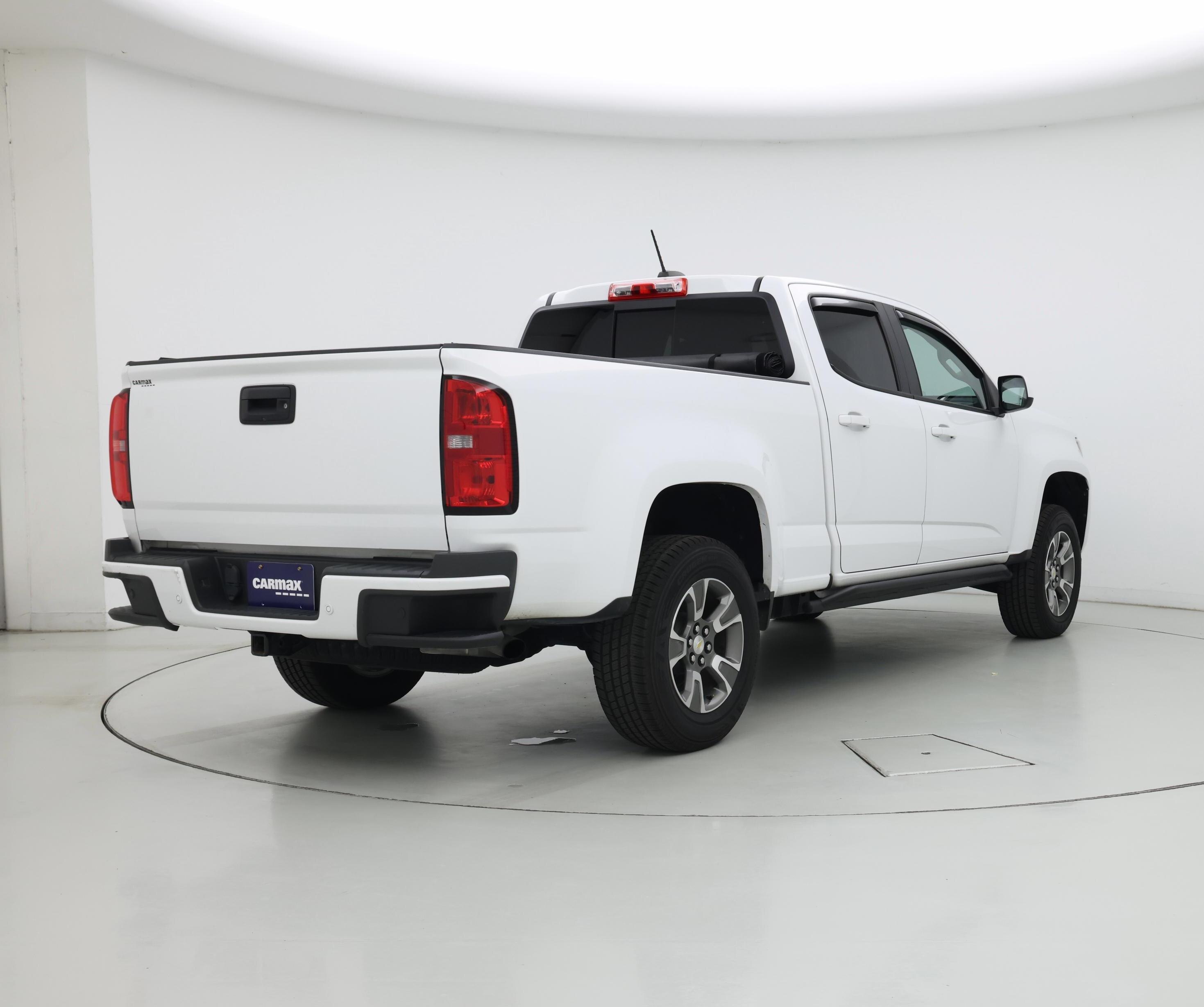 Thumbnail: 2020 Chevrolet Colorado - 8