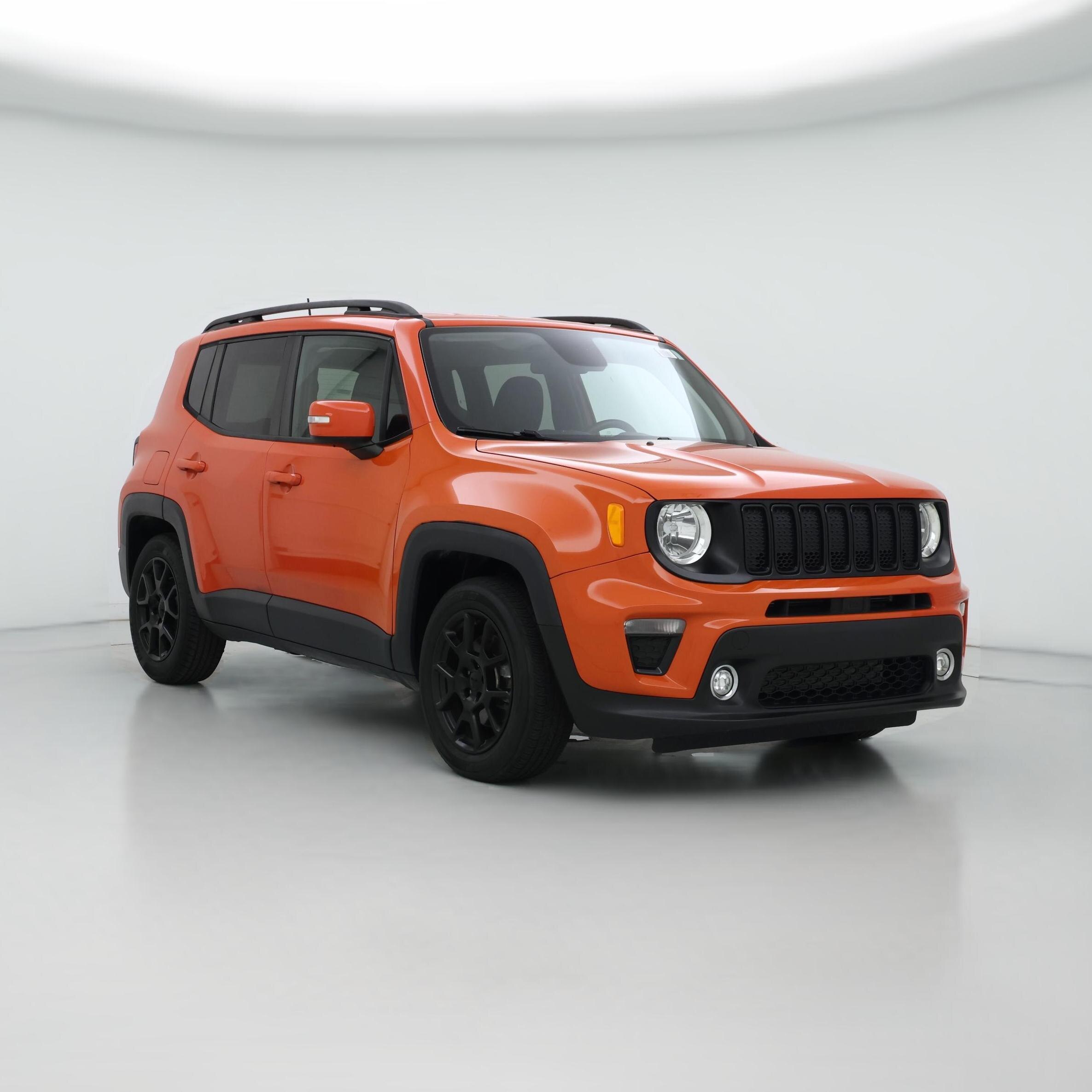 Thumbnail: 2020 Jeep Renegade - 1