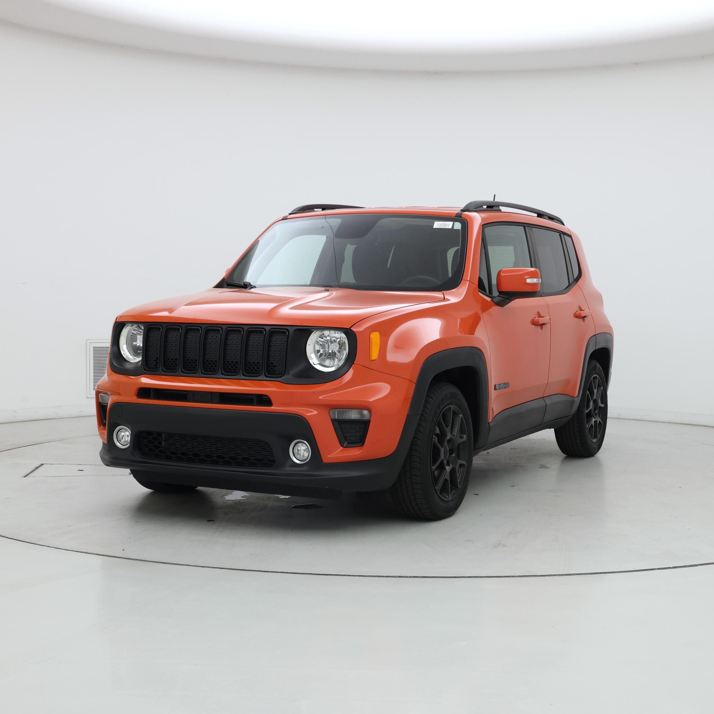 Thumbnail: 2020 Jeep Renegade - 4