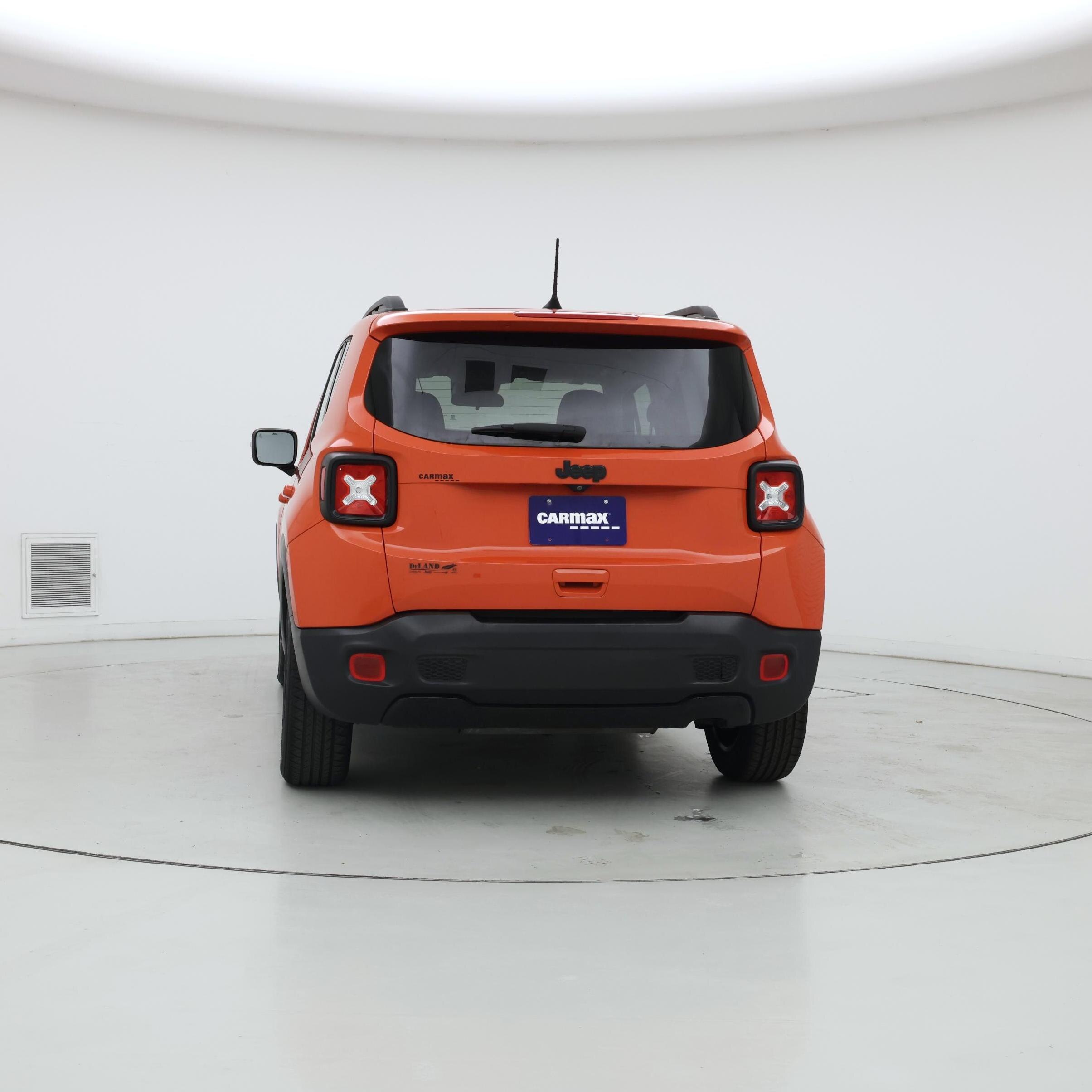 Thumbnail: 2020 Jeep Renegade - 6