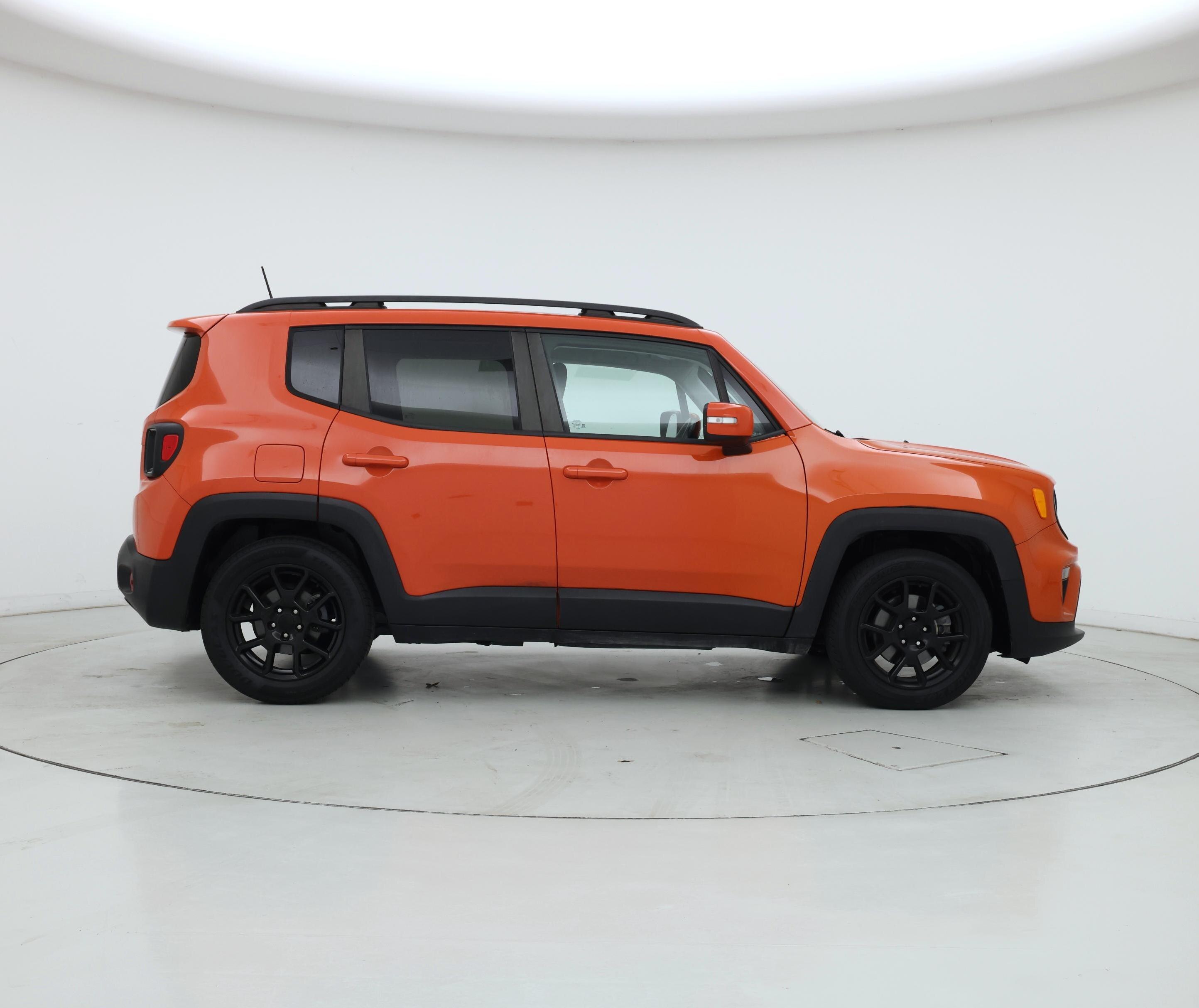 Thumbnail: 2020 Jeep Renegade - 7