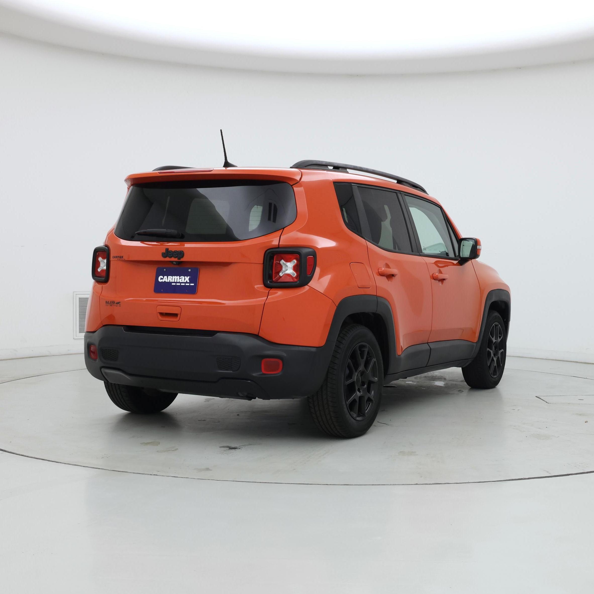 Thumbnail: 2020 Jeep Renegade - 8