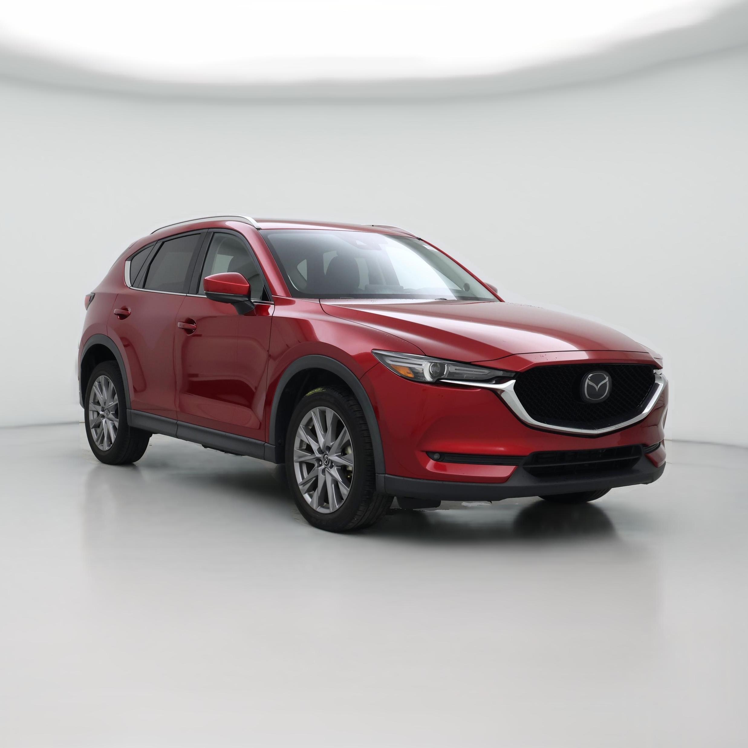 Thumbnail: 2021 Mazda CX-5 - 1