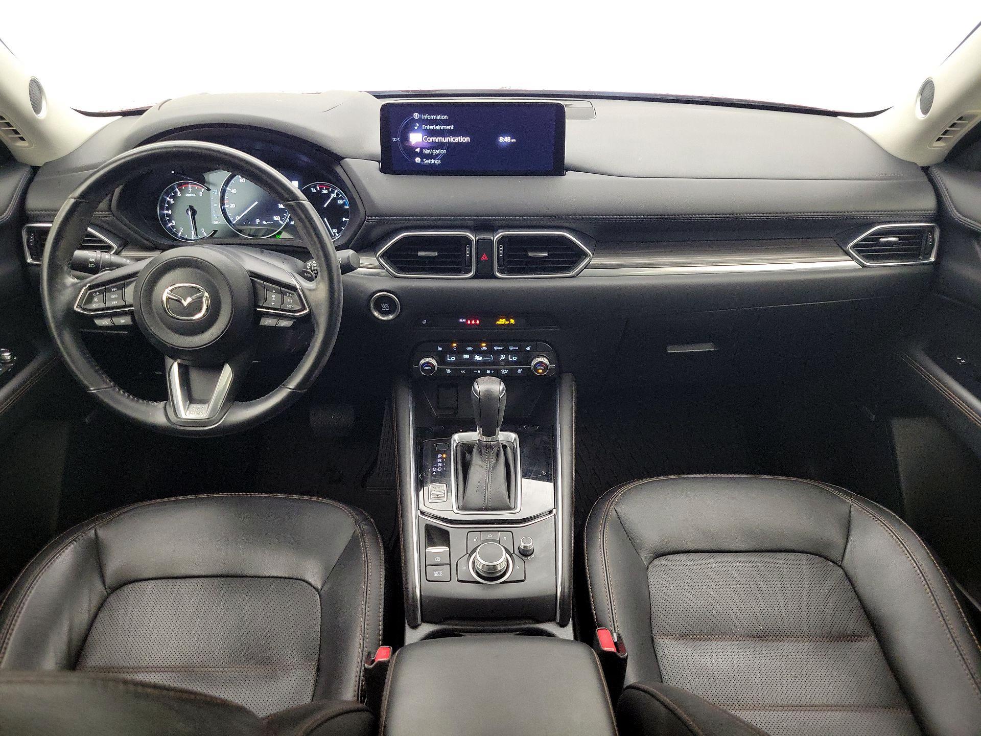 Thumbnail: 2021 Mazda CX-5 - 9