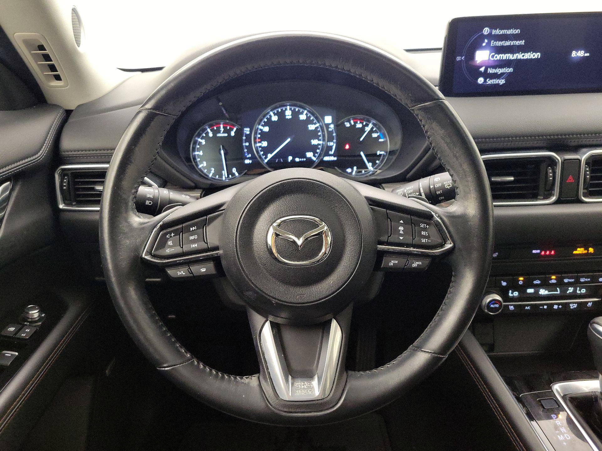 Thumbnail: 2021 Mazda CX-5 - 10