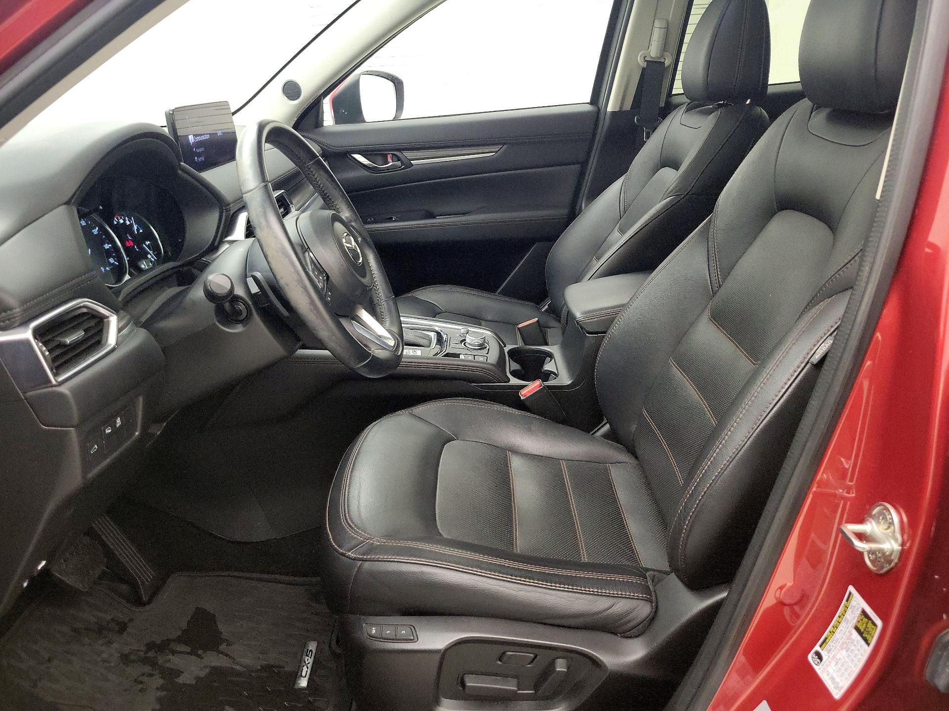 Thumbnail: 2021 Mazda CX-5 - 11