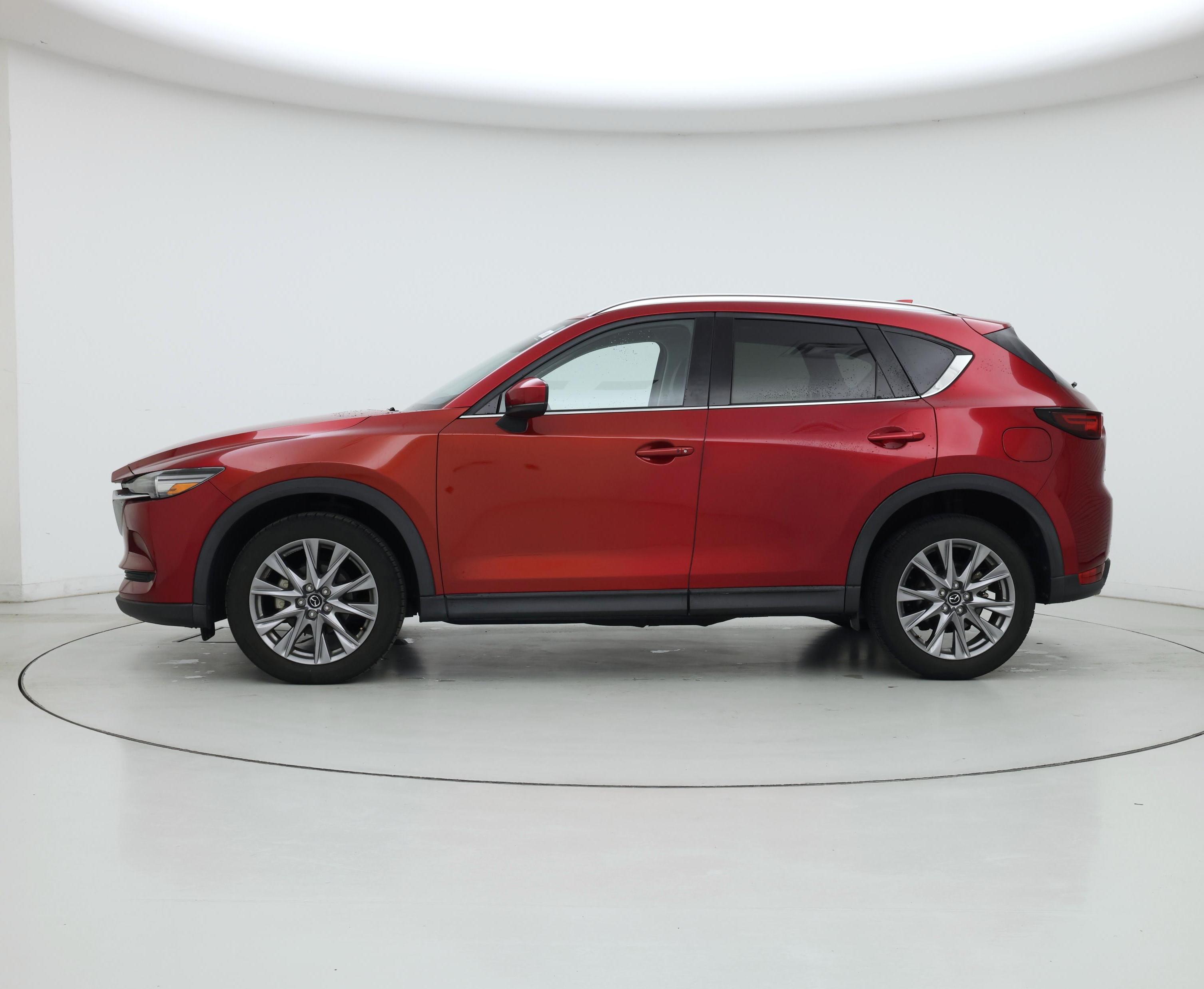 Thumbnail: 2021 Mazda CX-5 - 3