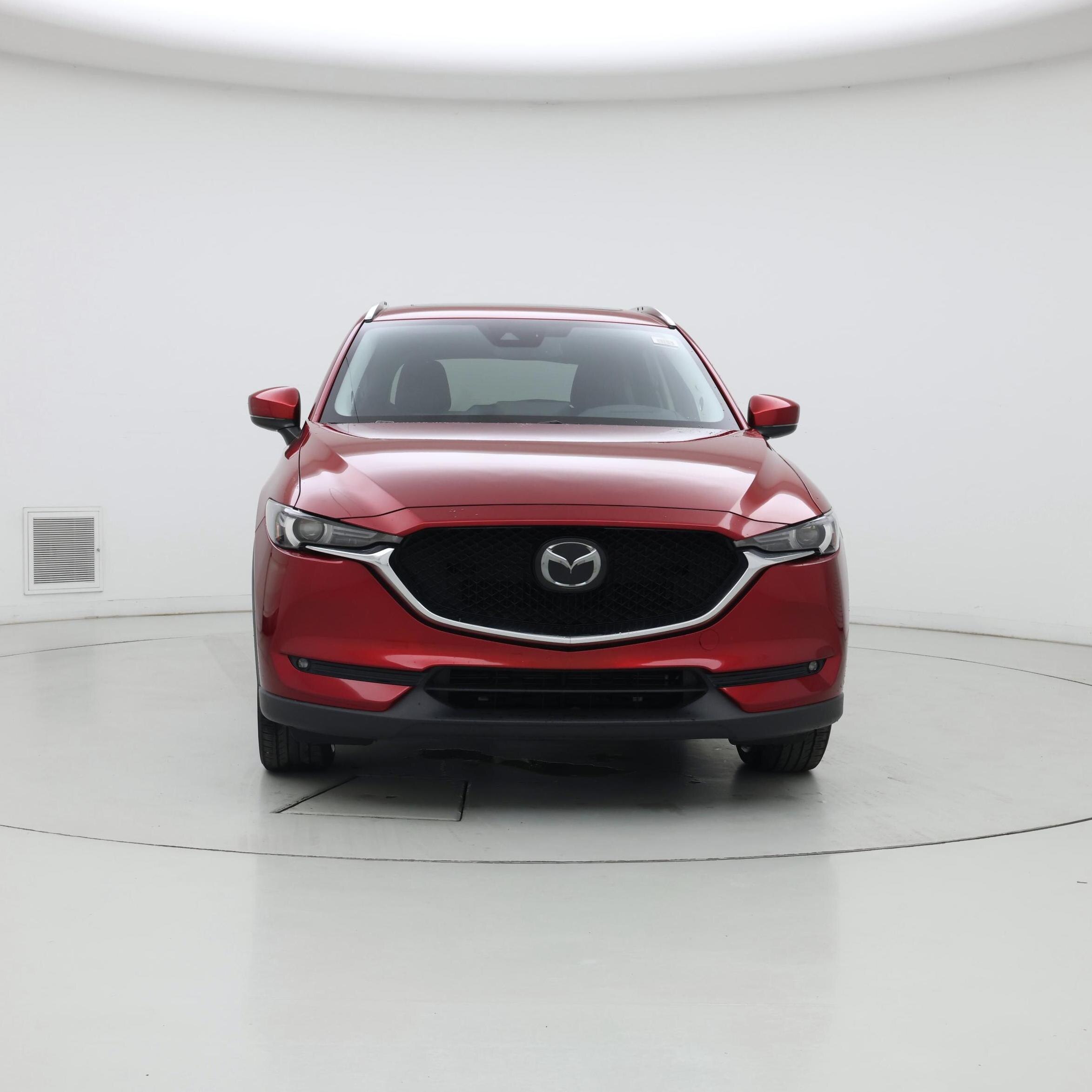 Thumbnail: 2021 Mazda CX-5 - 5