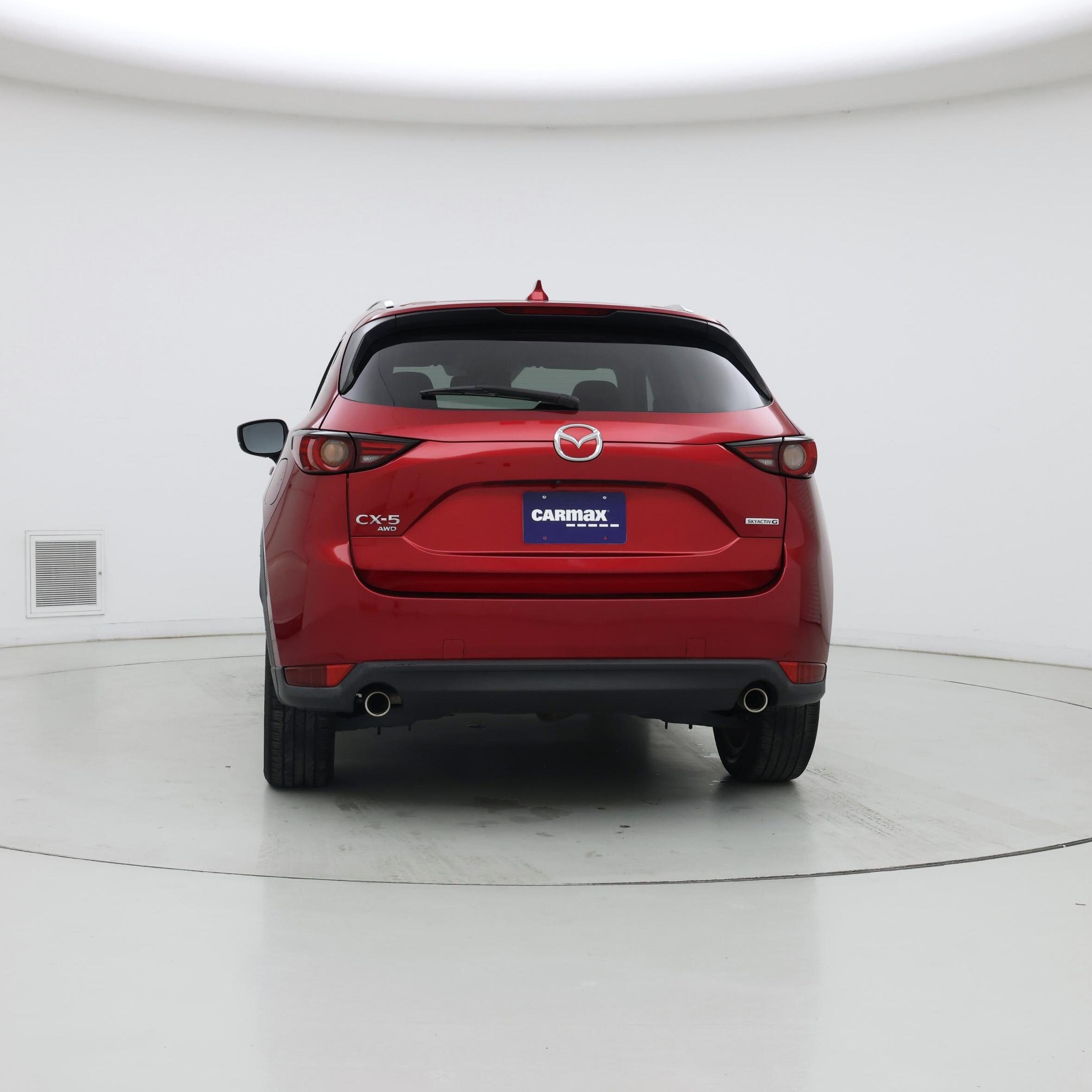 Thumbnail: 2021 Mazda CX-5 - 6