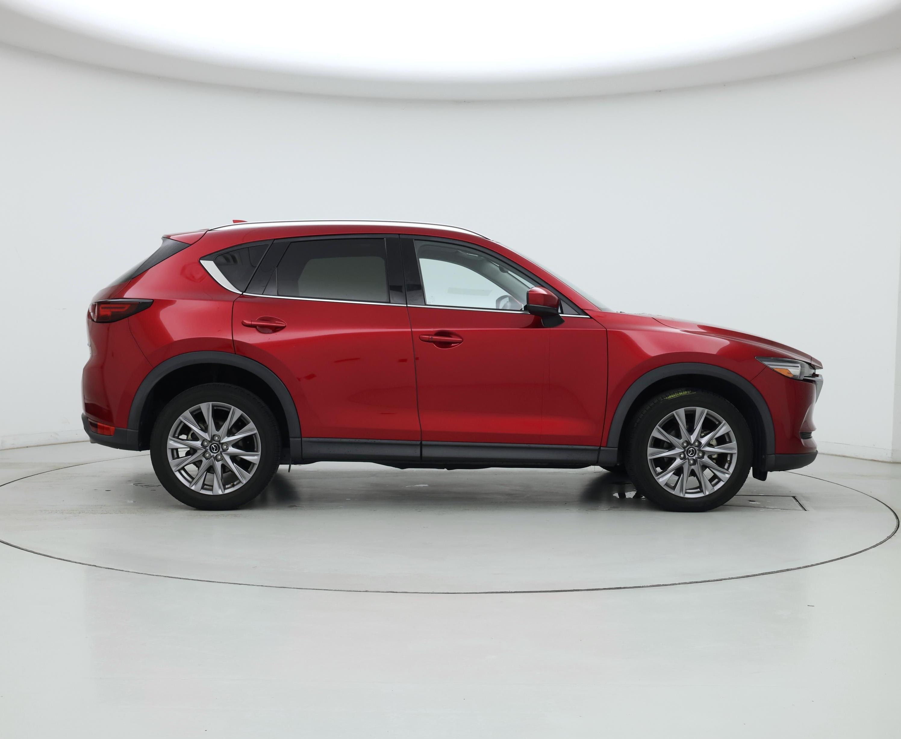 Thumbnail: 2021 Mazda CX-5 - 7