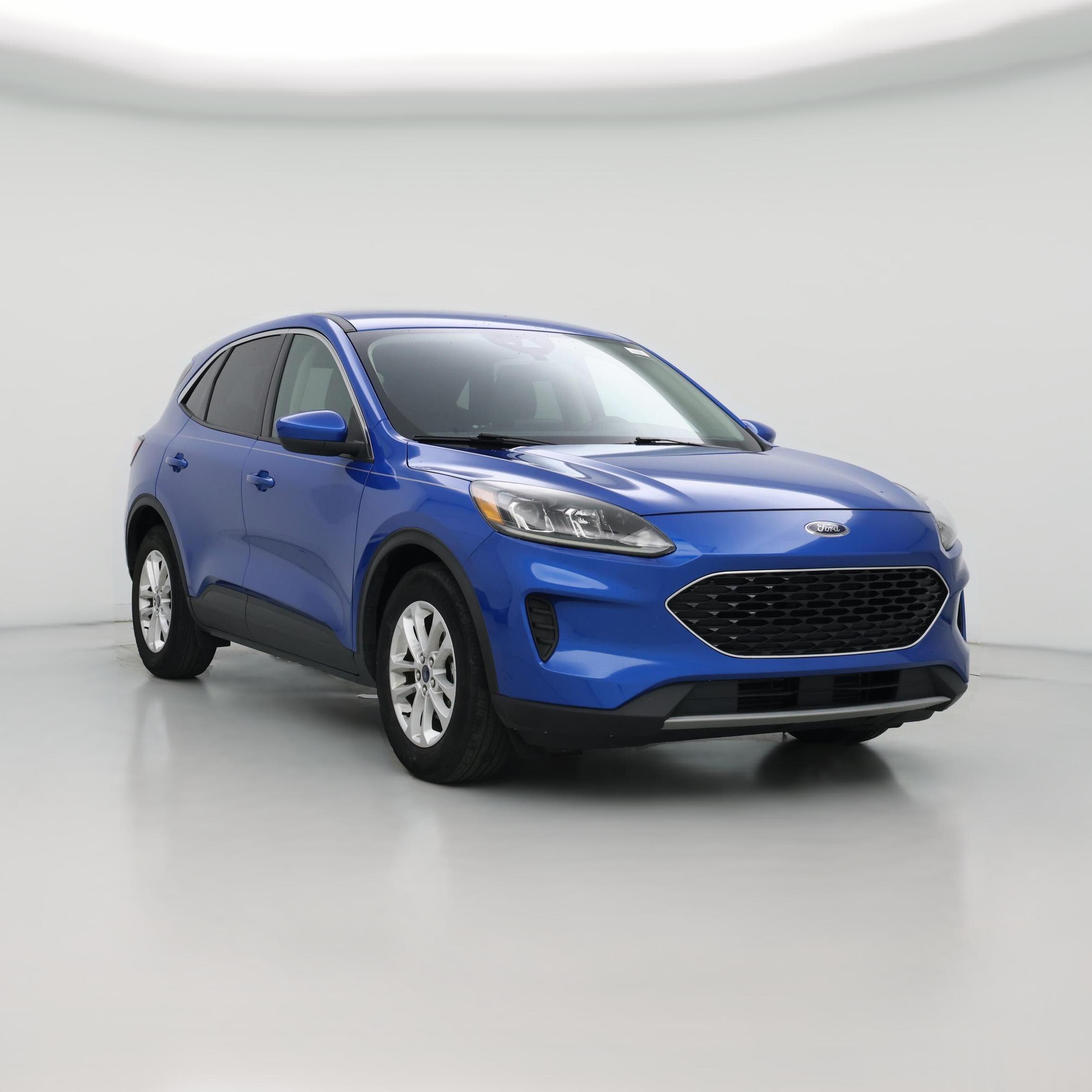 Thumbnail: 2020 Ford Escape - 1