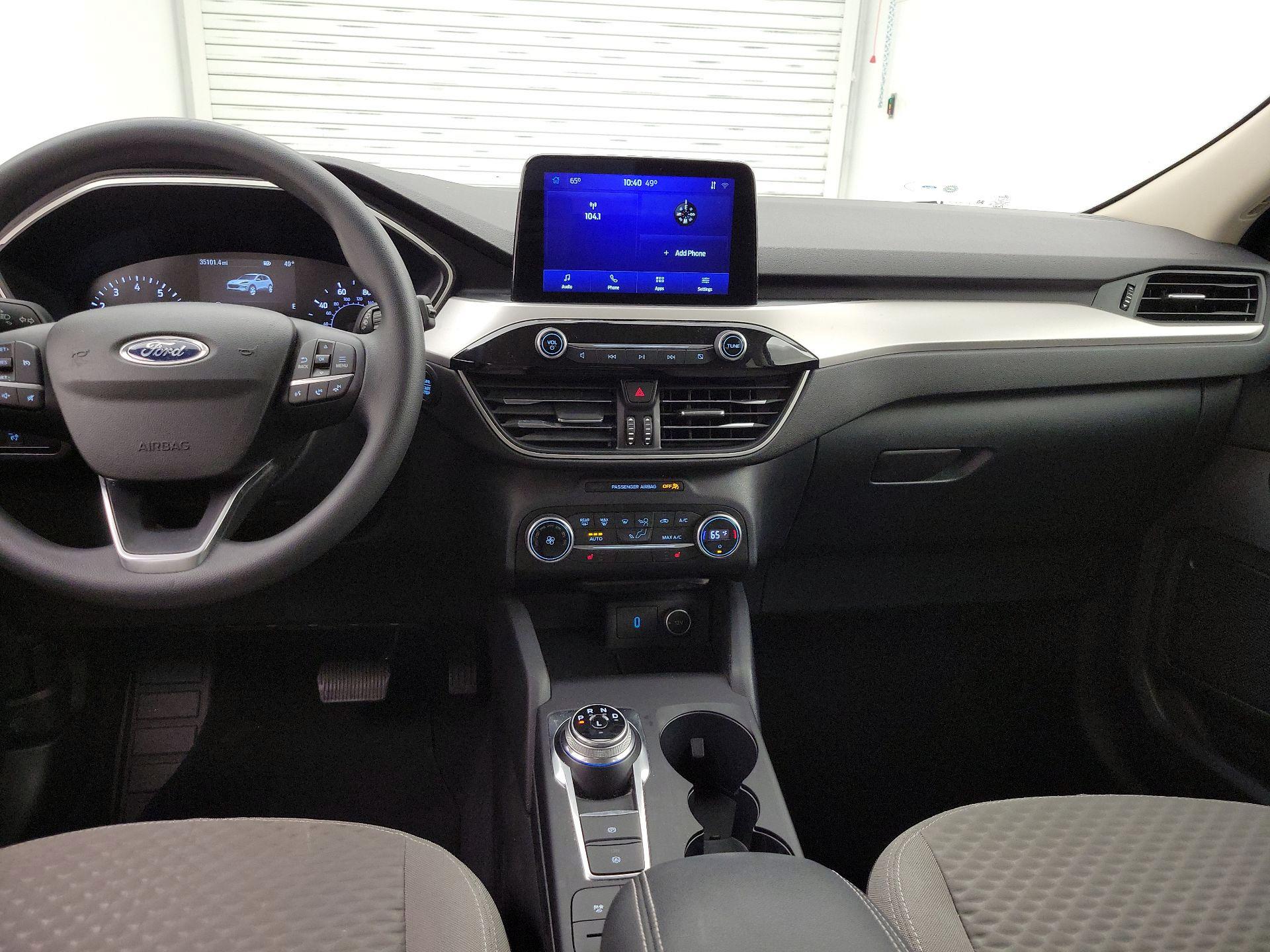 Thumbnail: 2020 Ford Escape - 9